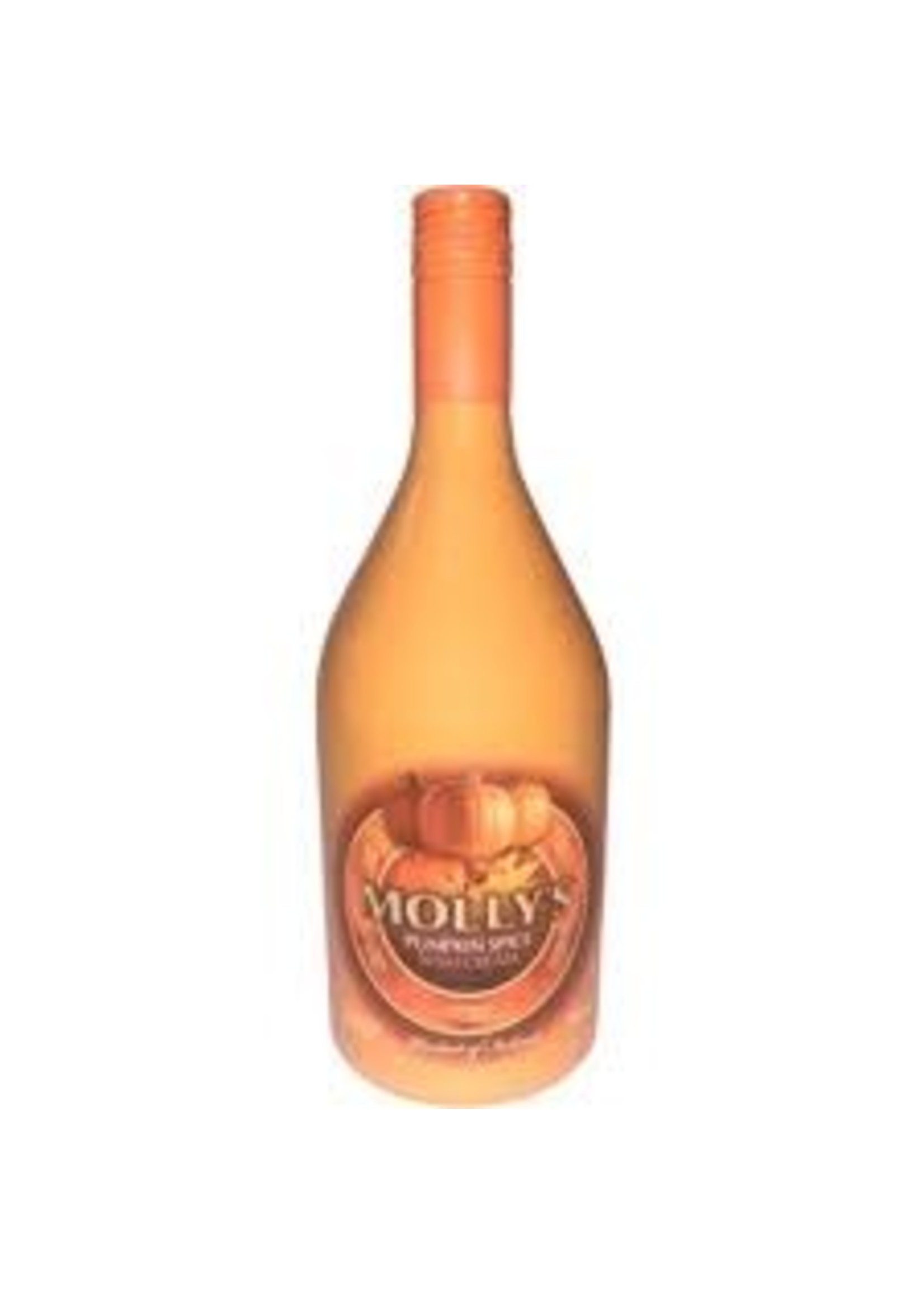 MOLLY’S PUMPKIN CREAM  750ML