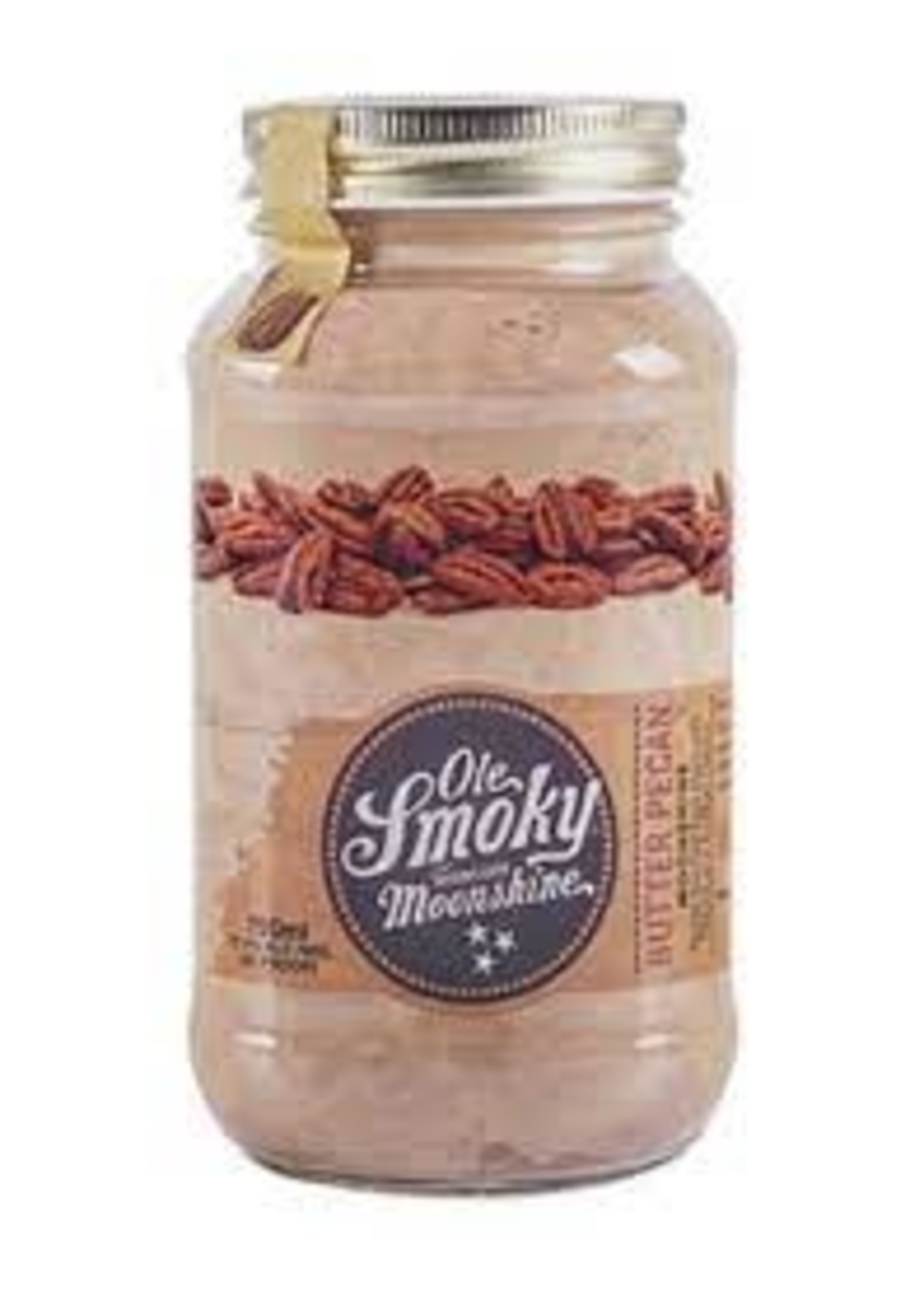 OLE SMOKY BUTTER PECAN 750