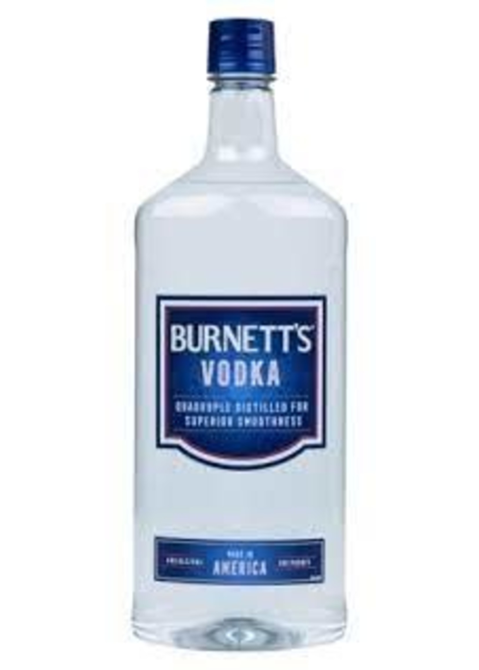 BURNETTS VODKA 1.75L