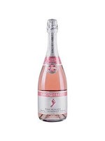 BAREFOOT BUBBLY PINK MOSC. 750ML
