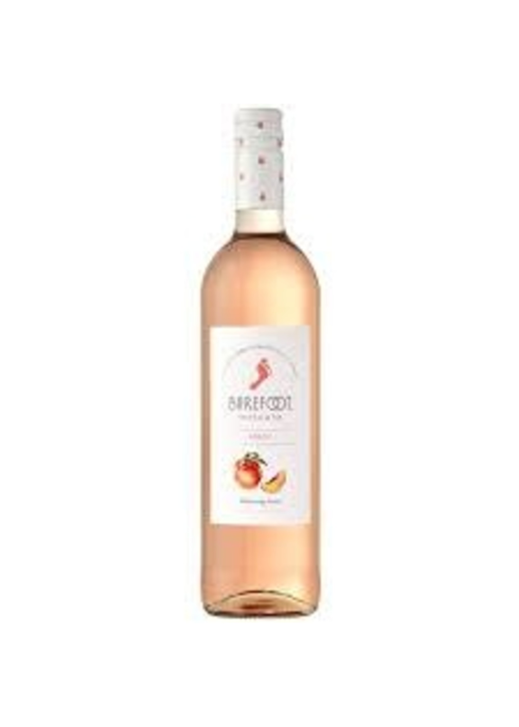 BAREFOOT PEACH MOSCATO 750ML