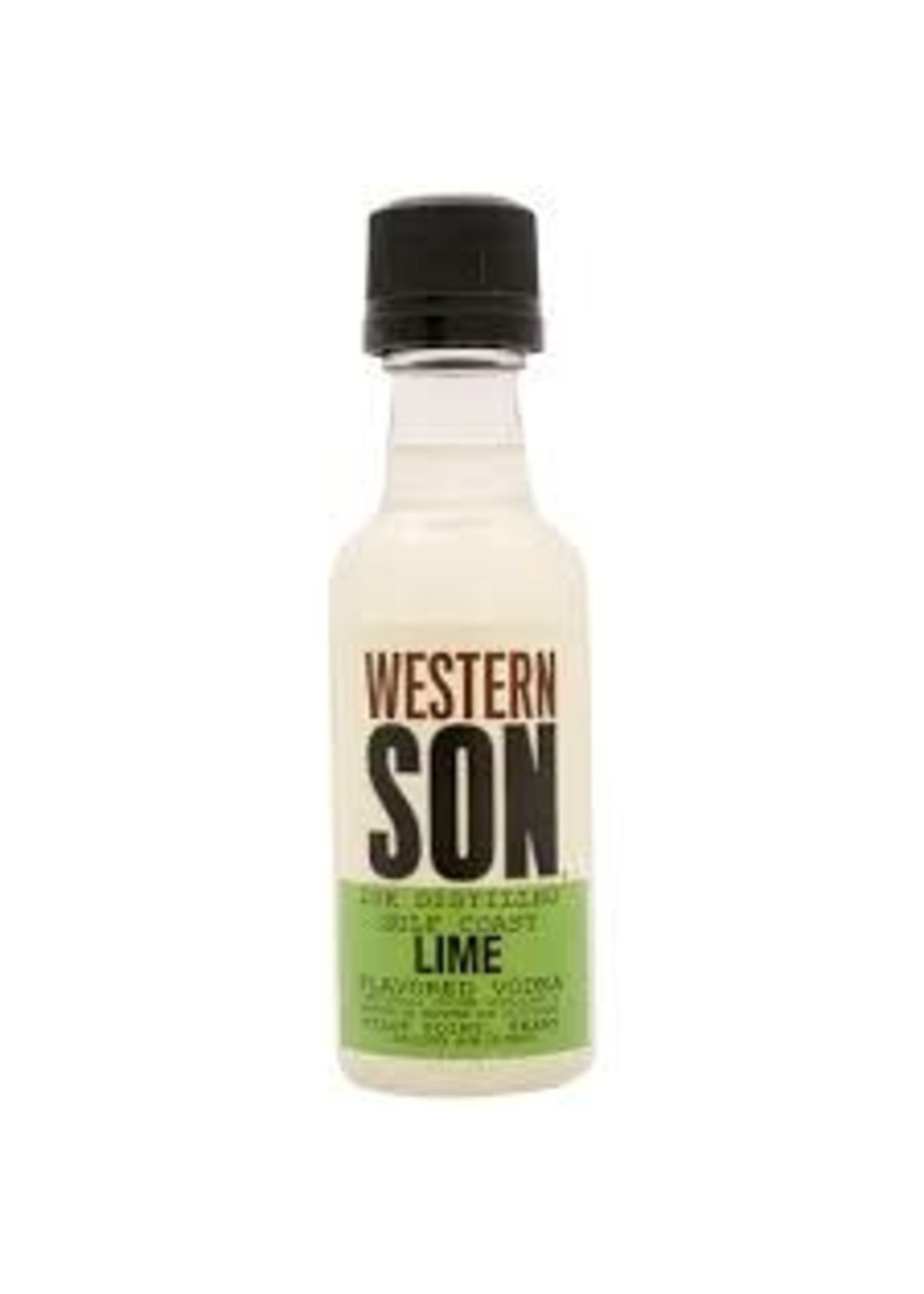 WESTERN SON LIME 50ML