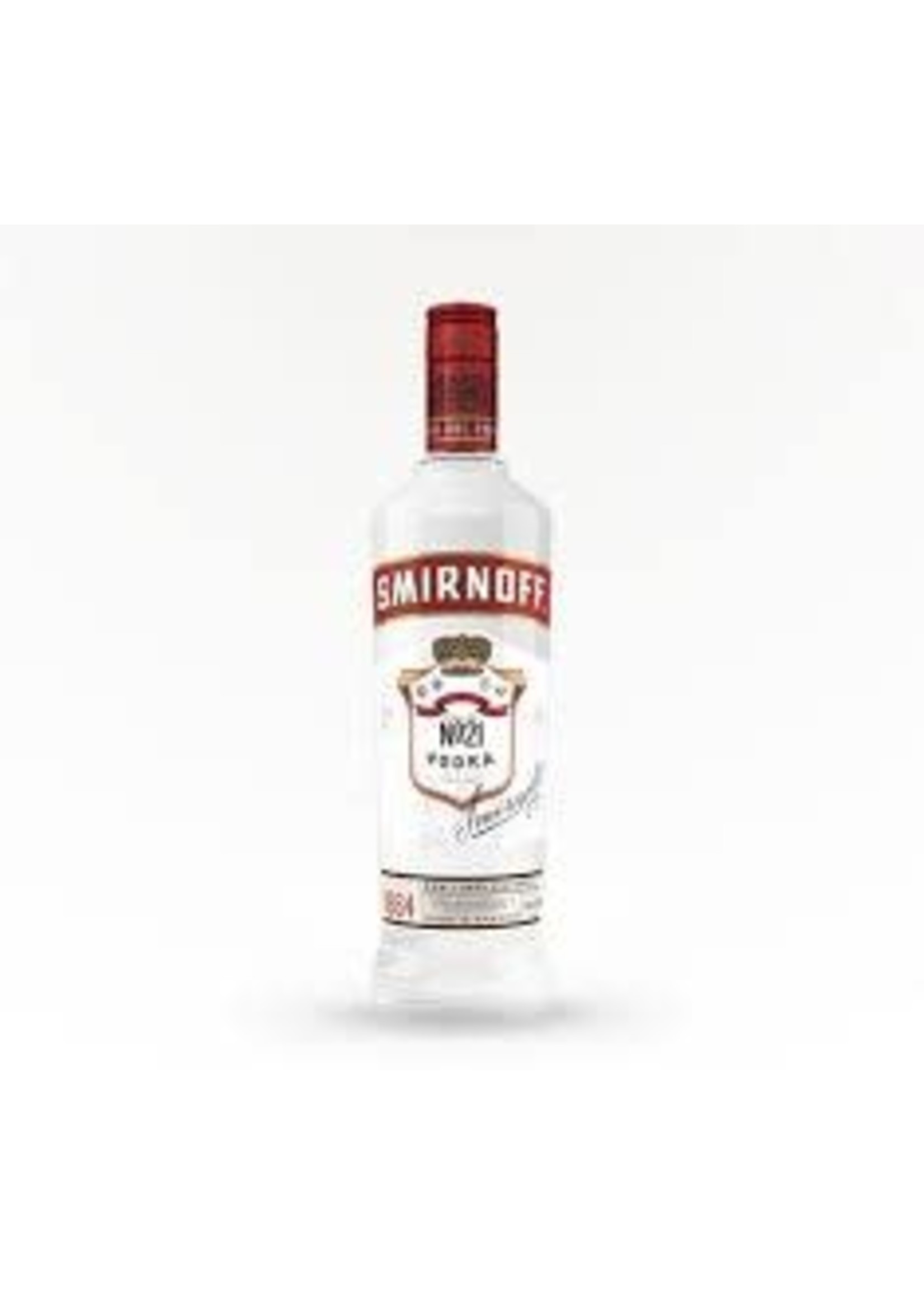 SMIRNOFF 80 1L