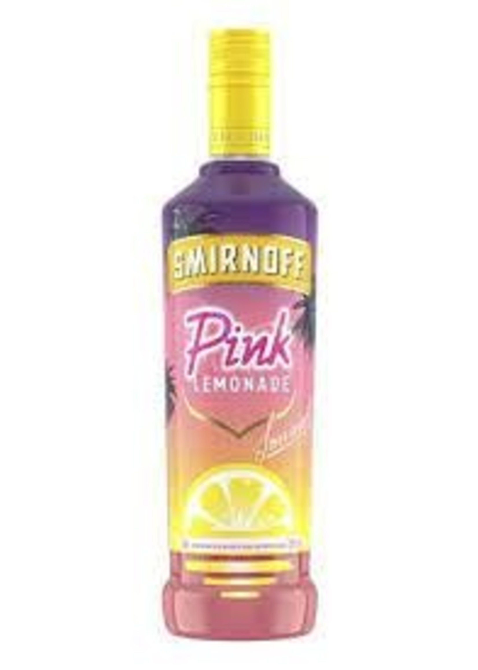 SMIRNOFF PINK LEMONADE 750ml