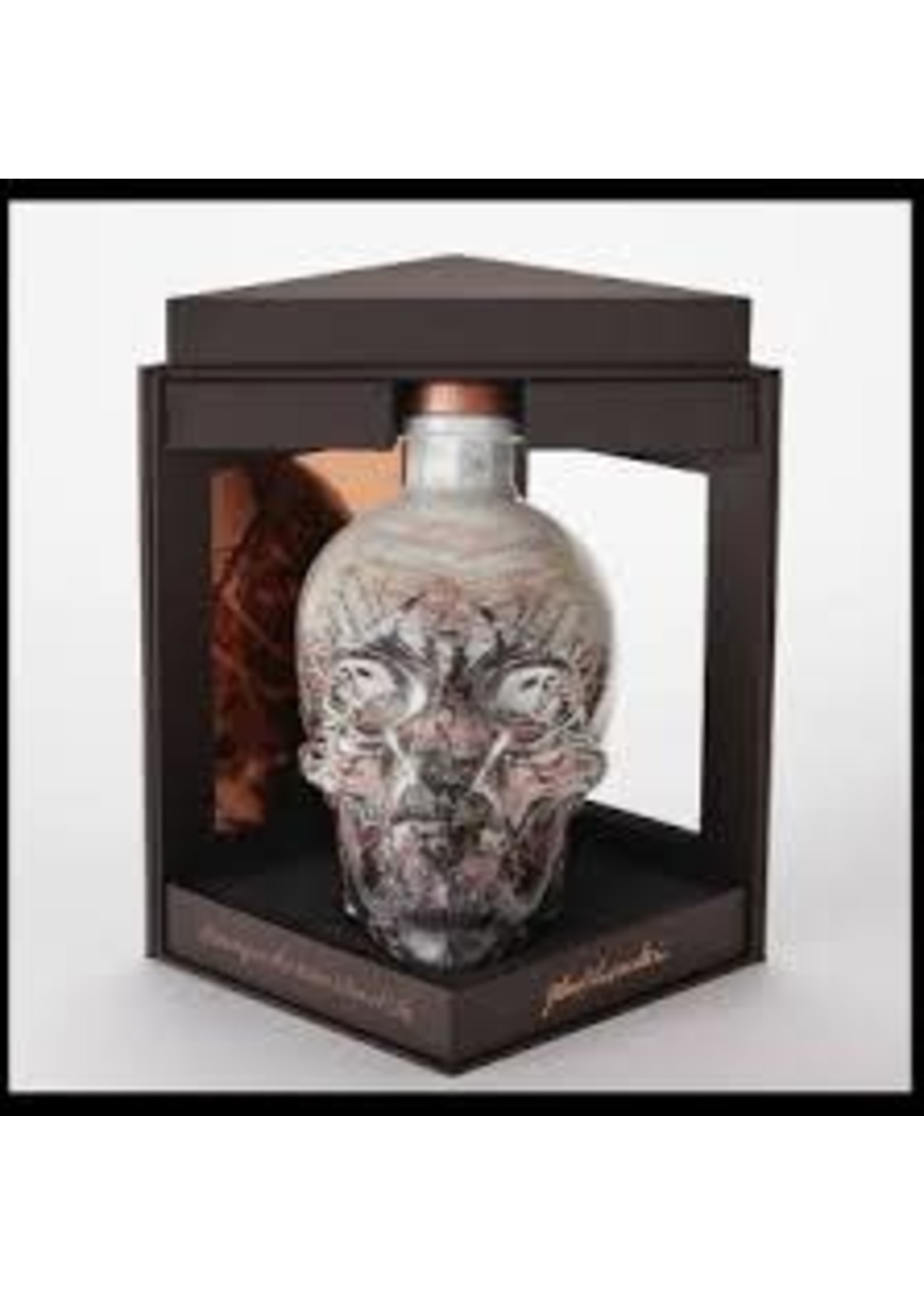 CRYSTAL HEAD VODKA ARTIST