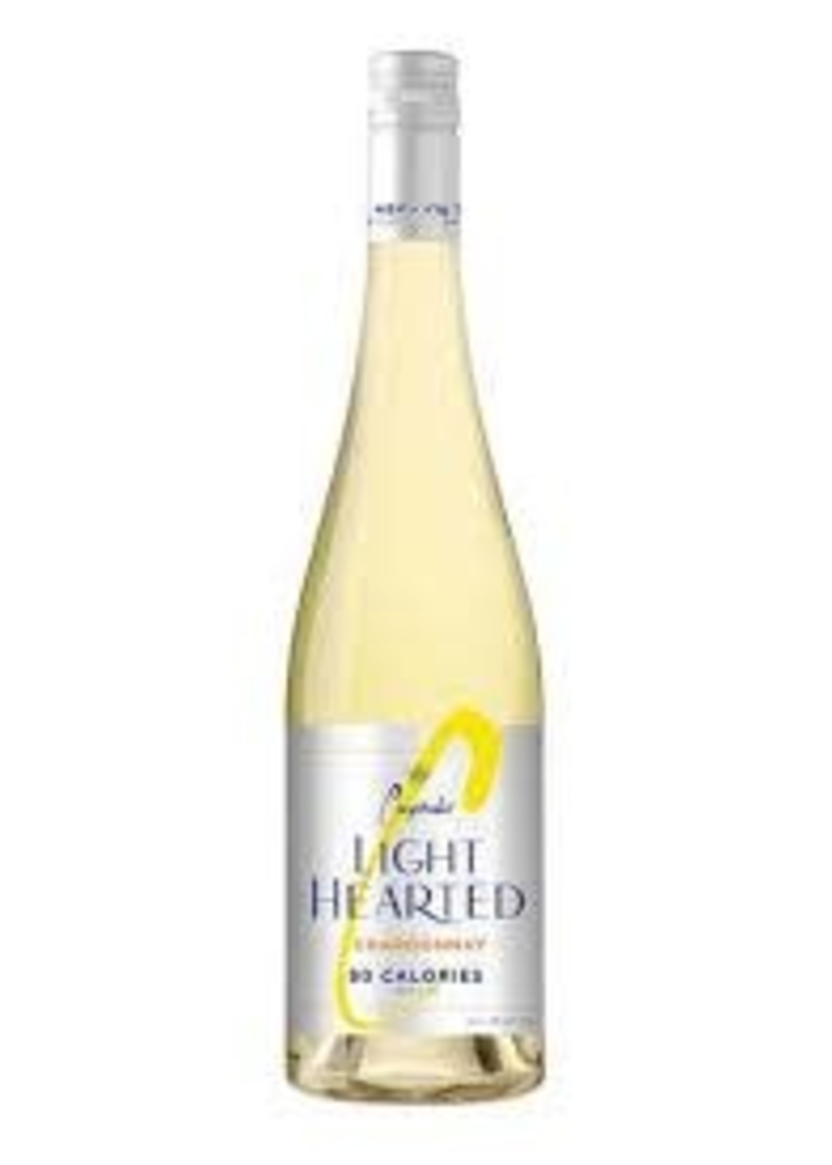 CUPCAKE LIGHT HEARTED CHARD 750ML