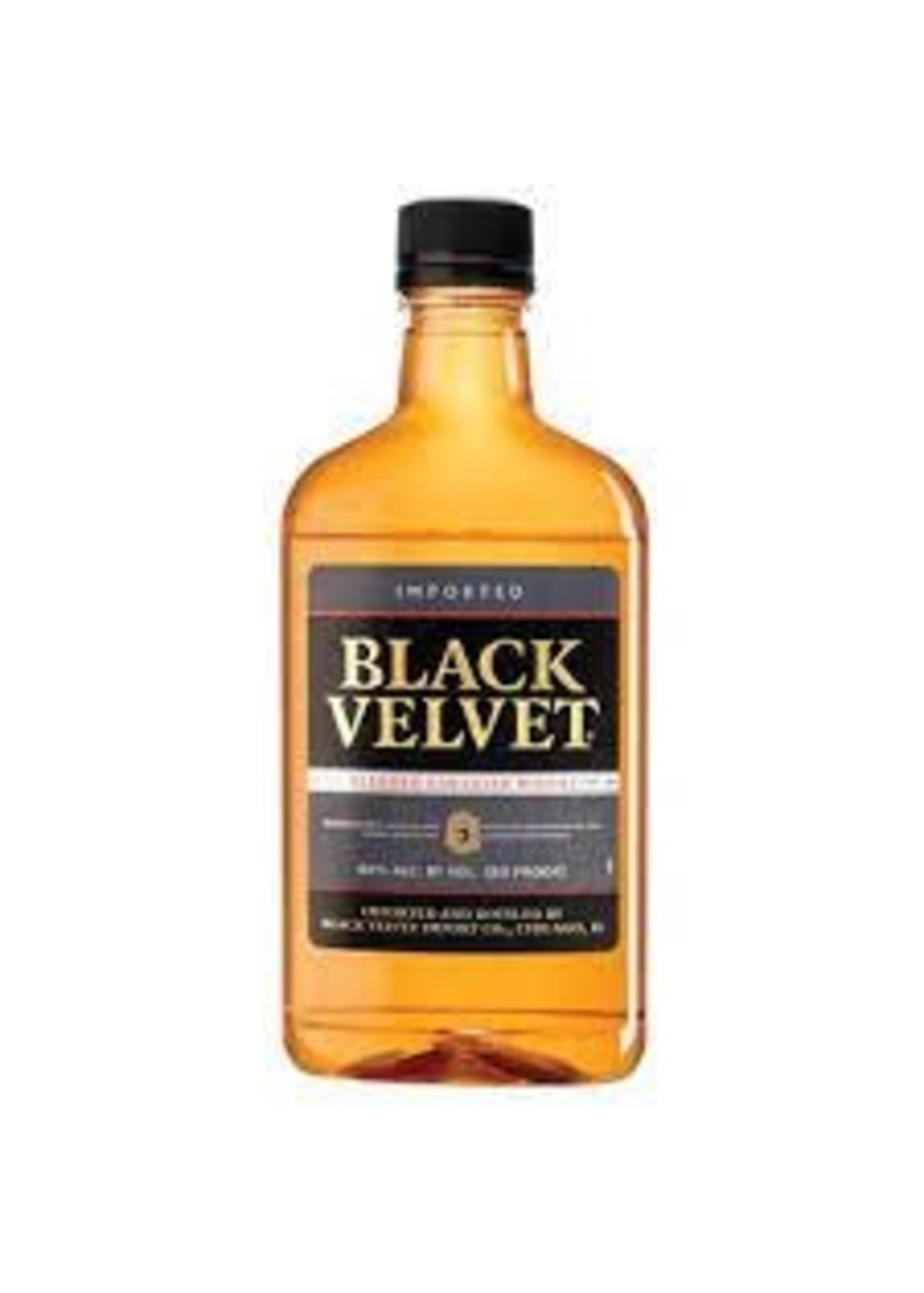 BLACK VELVET 375ML