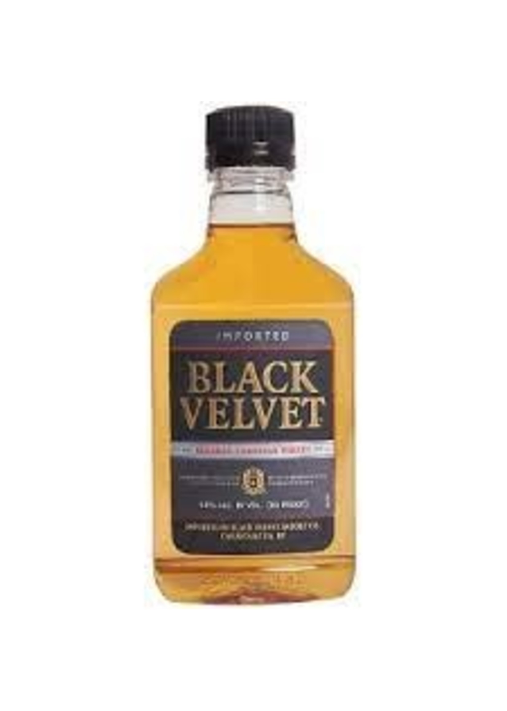 BLACK VELVET 200ML