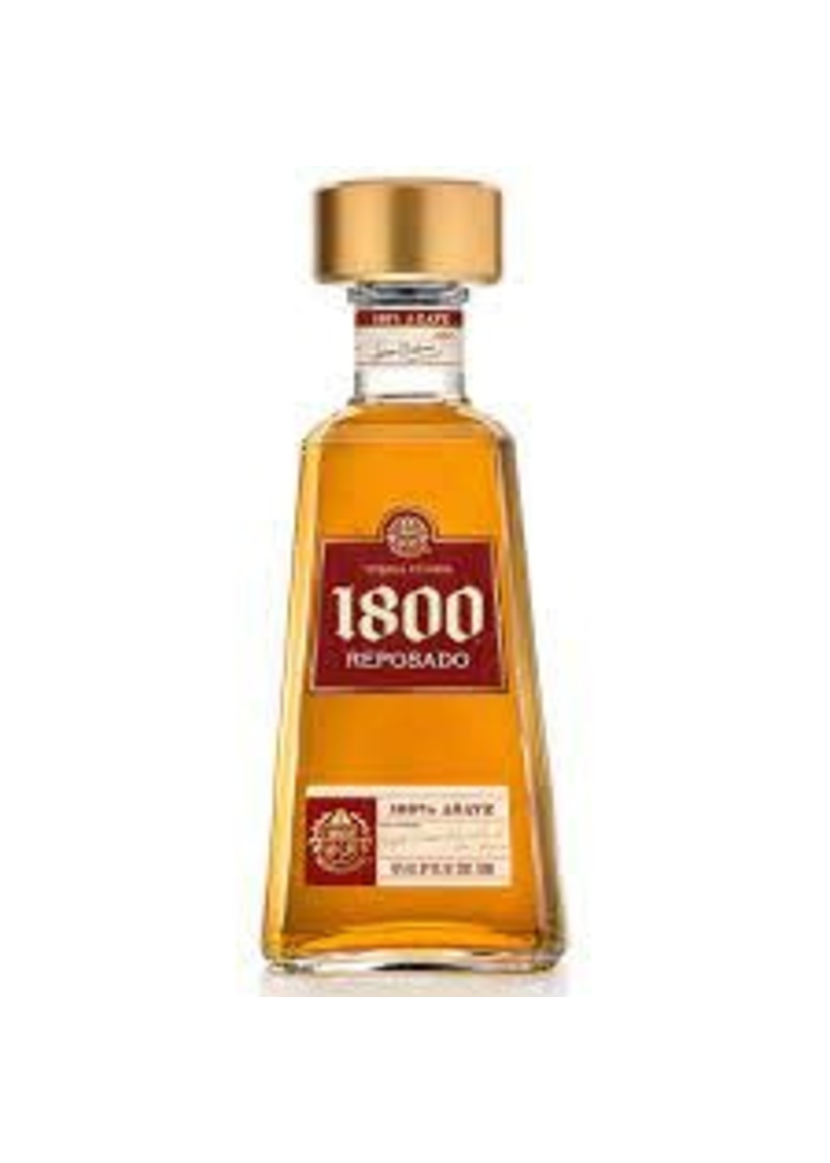 1800 REPOSADO 750ML