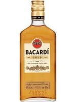 BACARDI GOLD 375ML