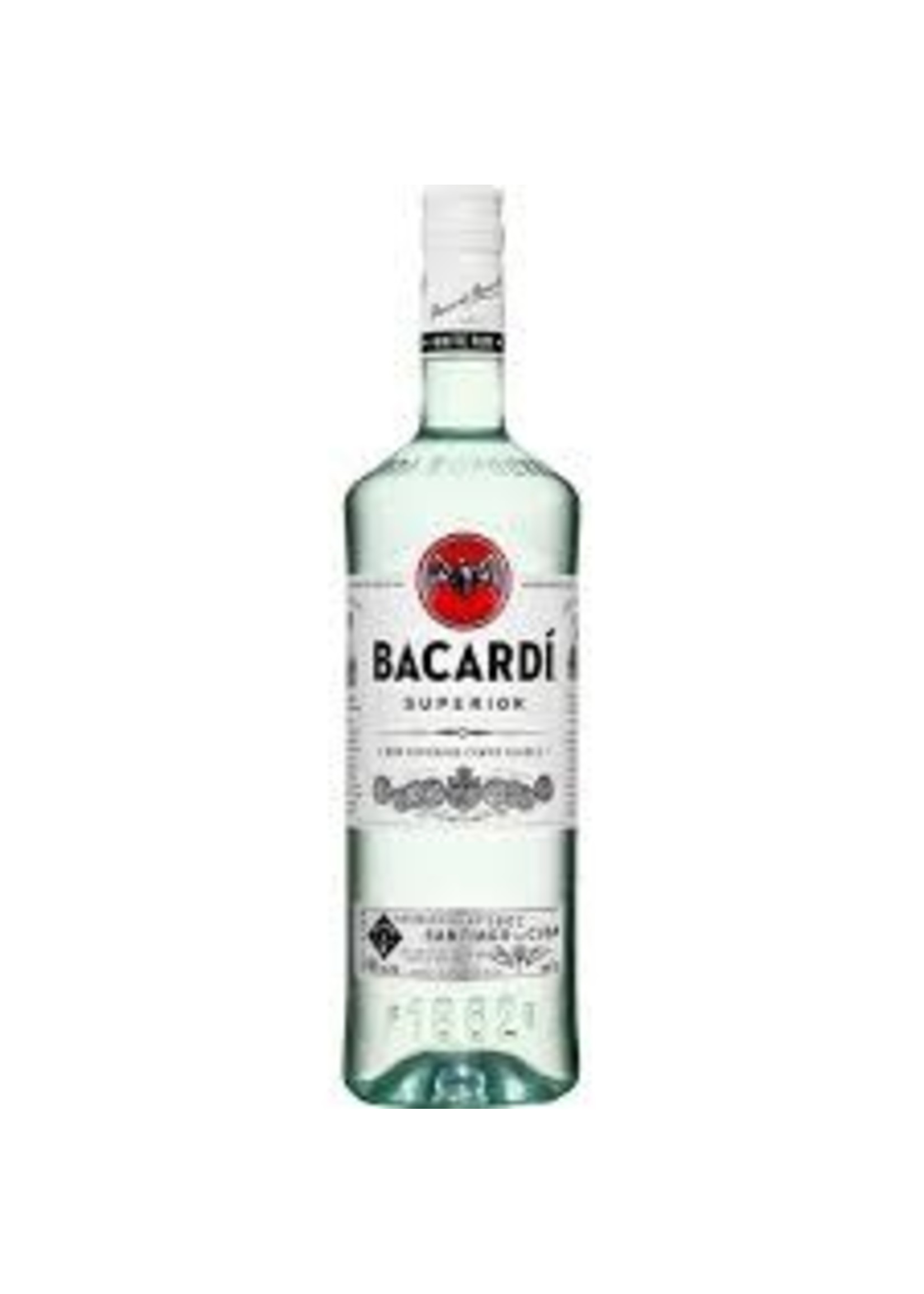 BACARDI SUPERIOR 750ML