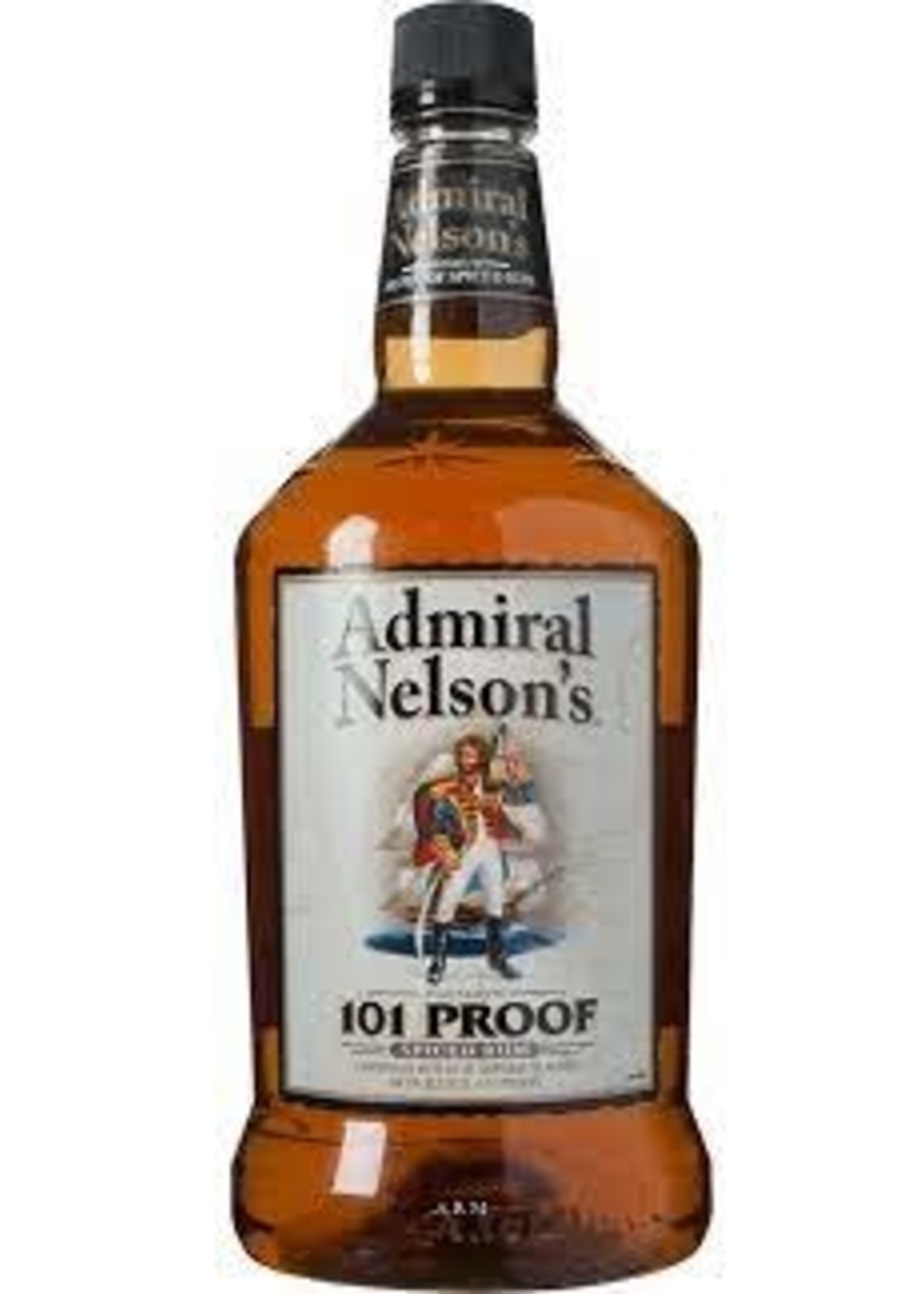 ADMIRAL NELSON 101 PROOF 1.75L
