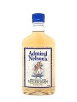 ADMIRAL NELSON SPICED RUM200ML