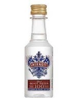 SMIRNOFF ROOTBEER 100PF 50ML