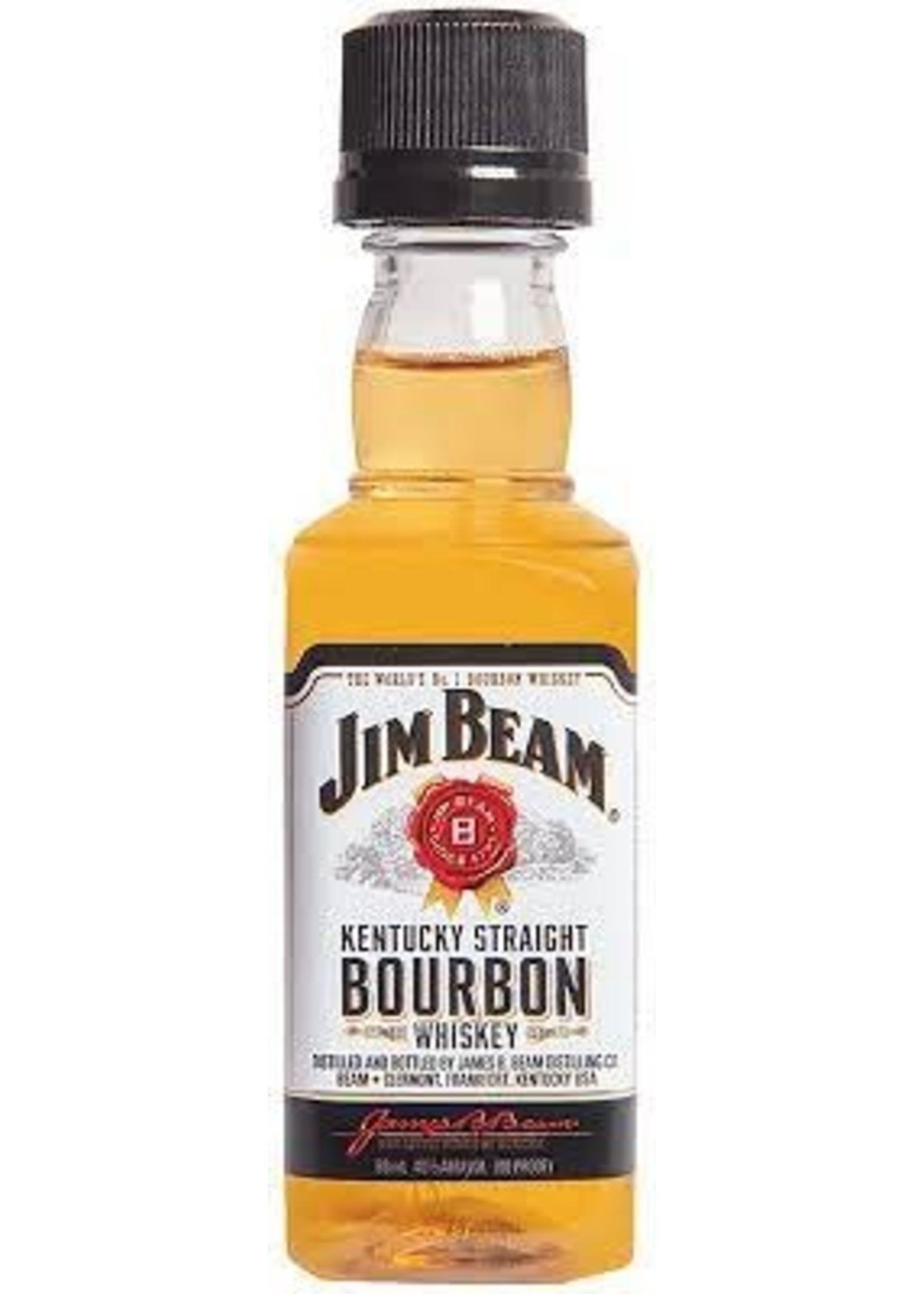 JIM BEAM BOURBON 50ML