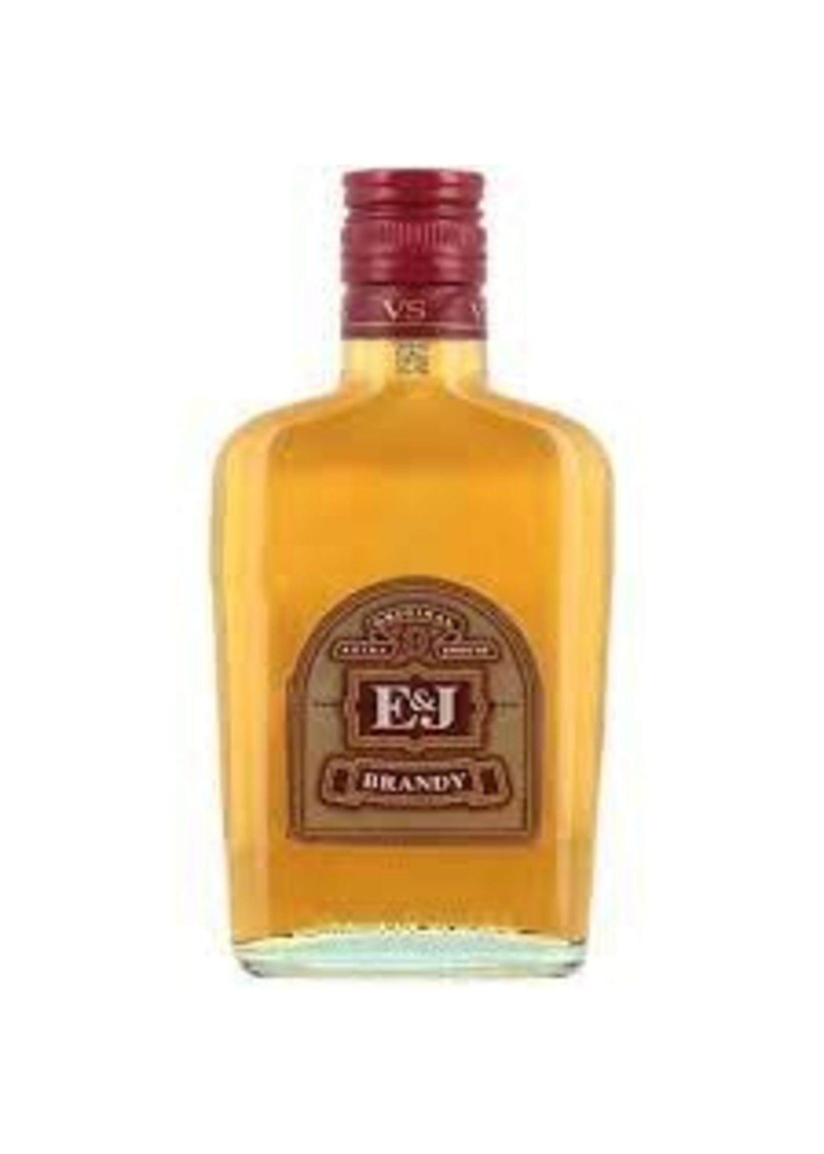 E&J BRANDY 100ML