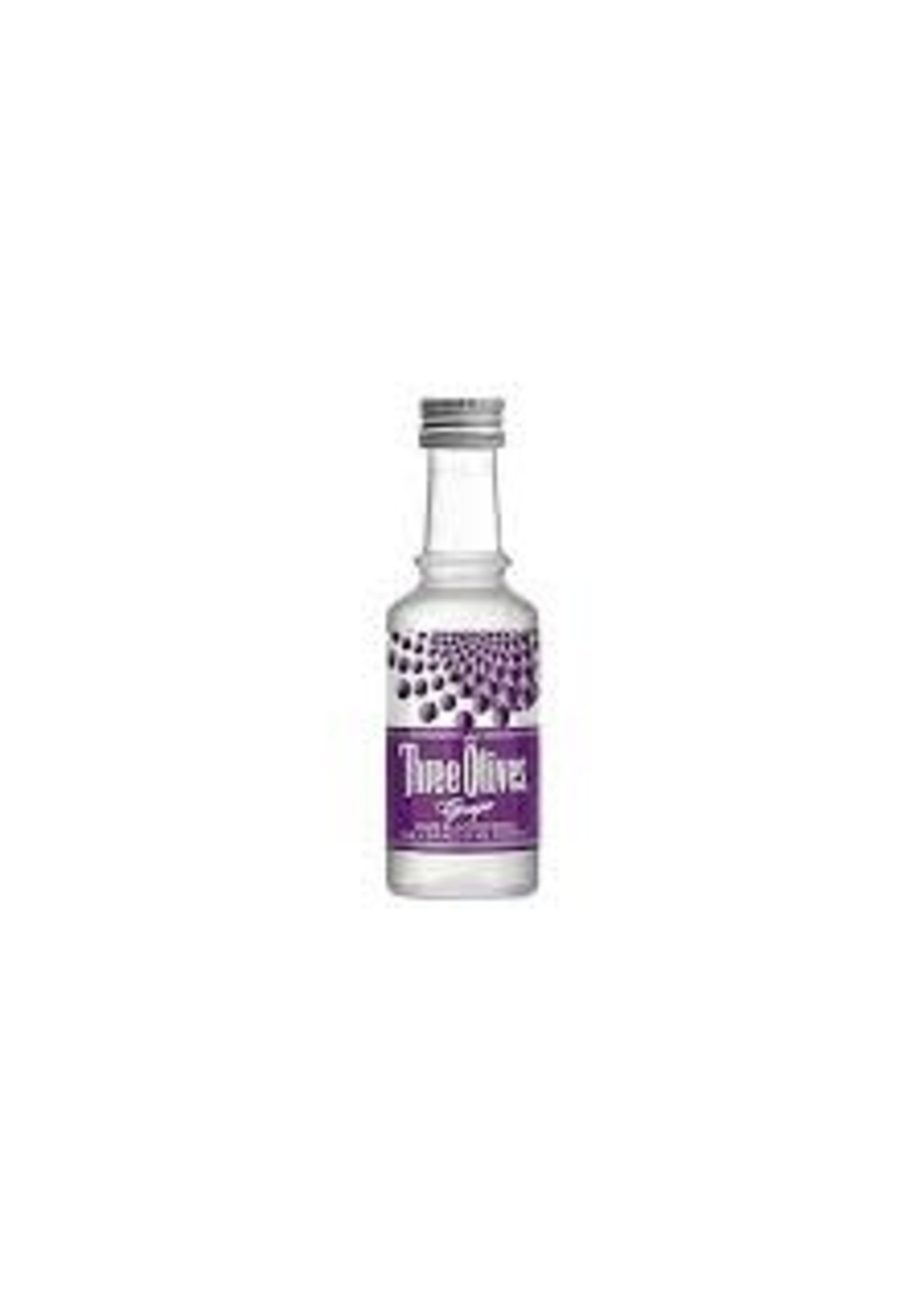 THREE OLIVES GRAPE 50ML