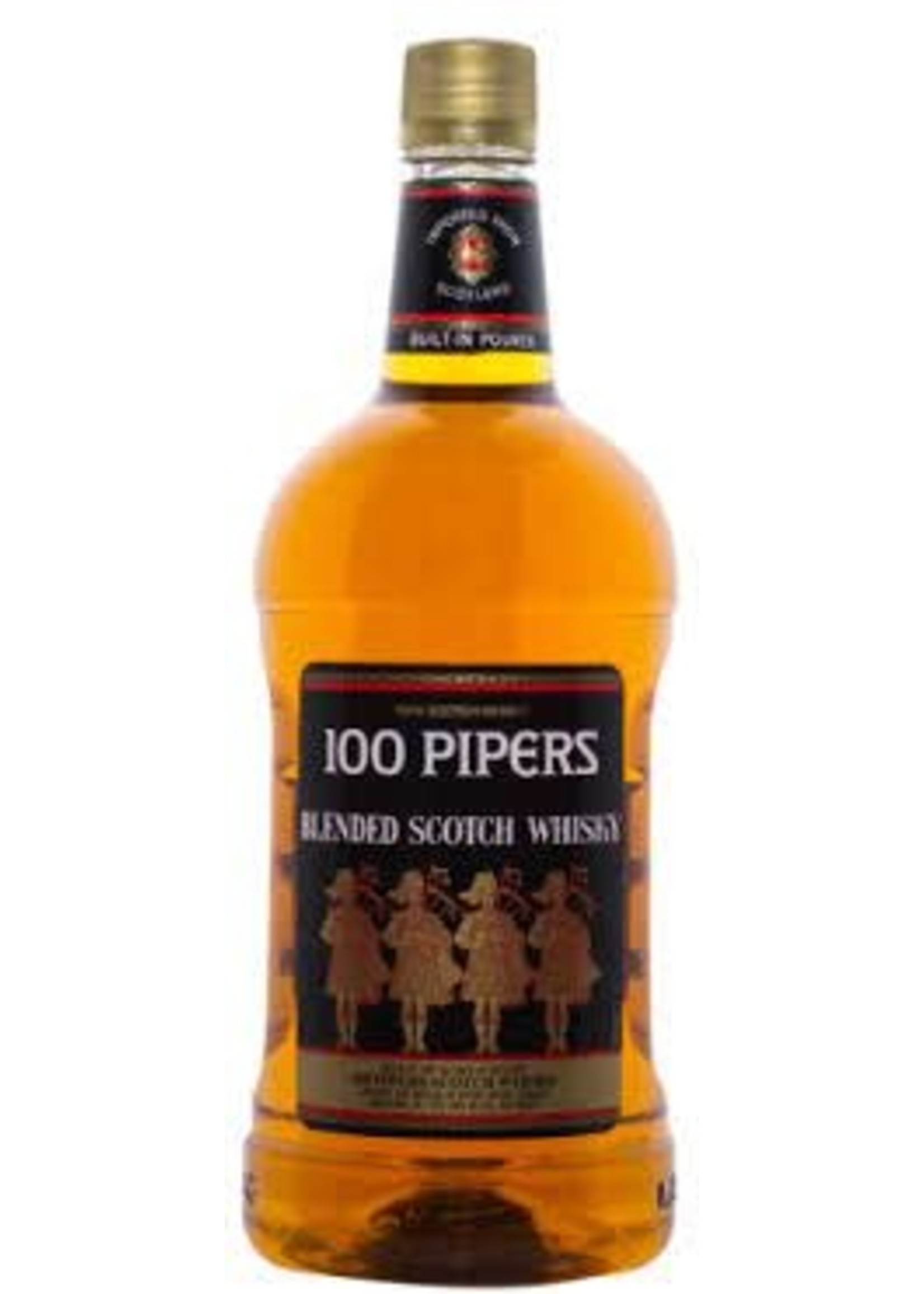 100 PIPER SCOTCH 1.75L