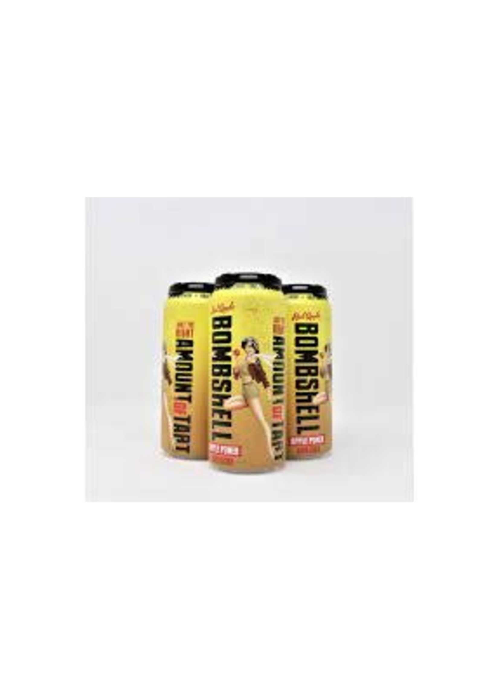 BOMBSHELL APPLE POMER CIDER 4PK