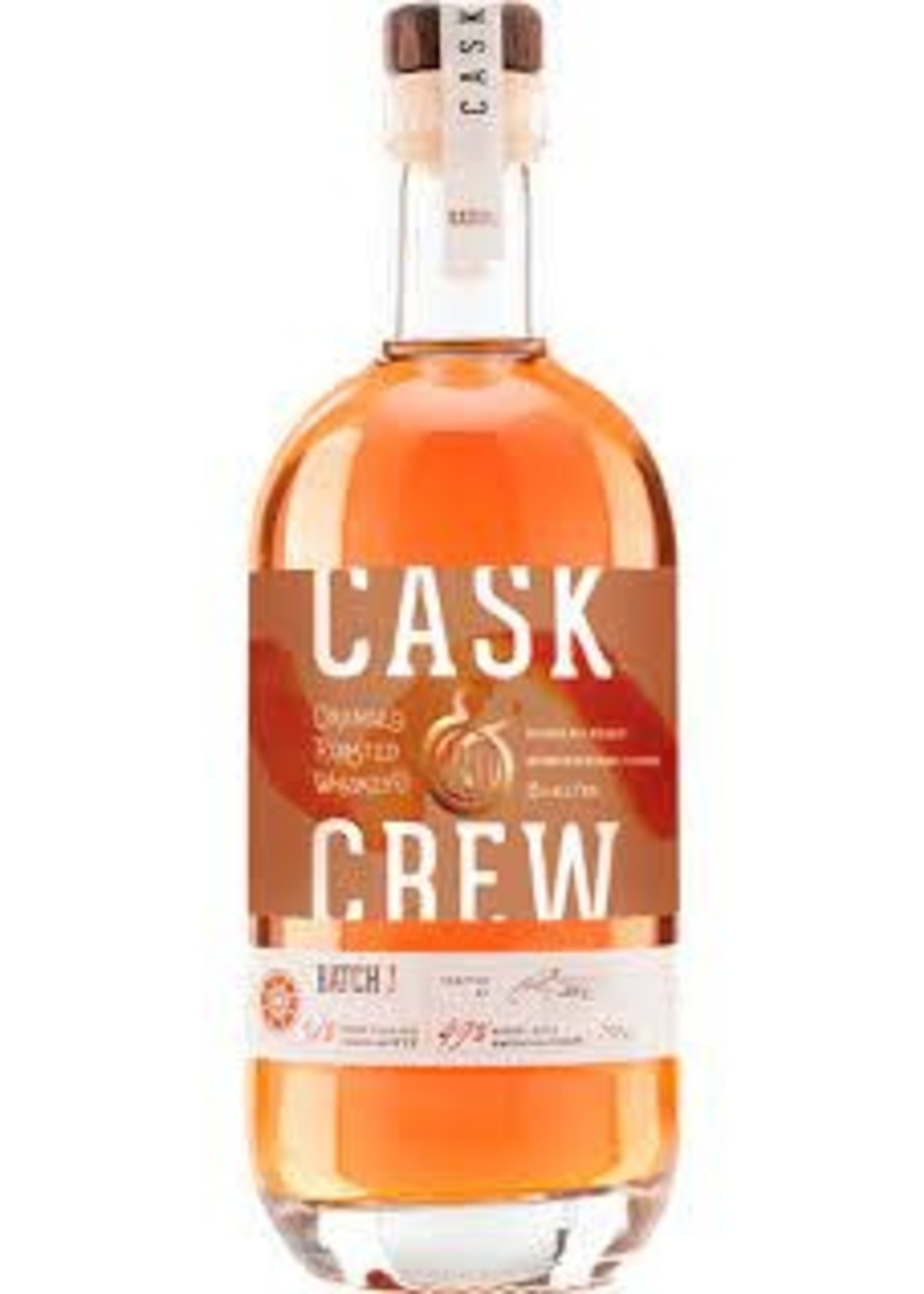 CASK & CREW ORANGE ROASTED 750ML