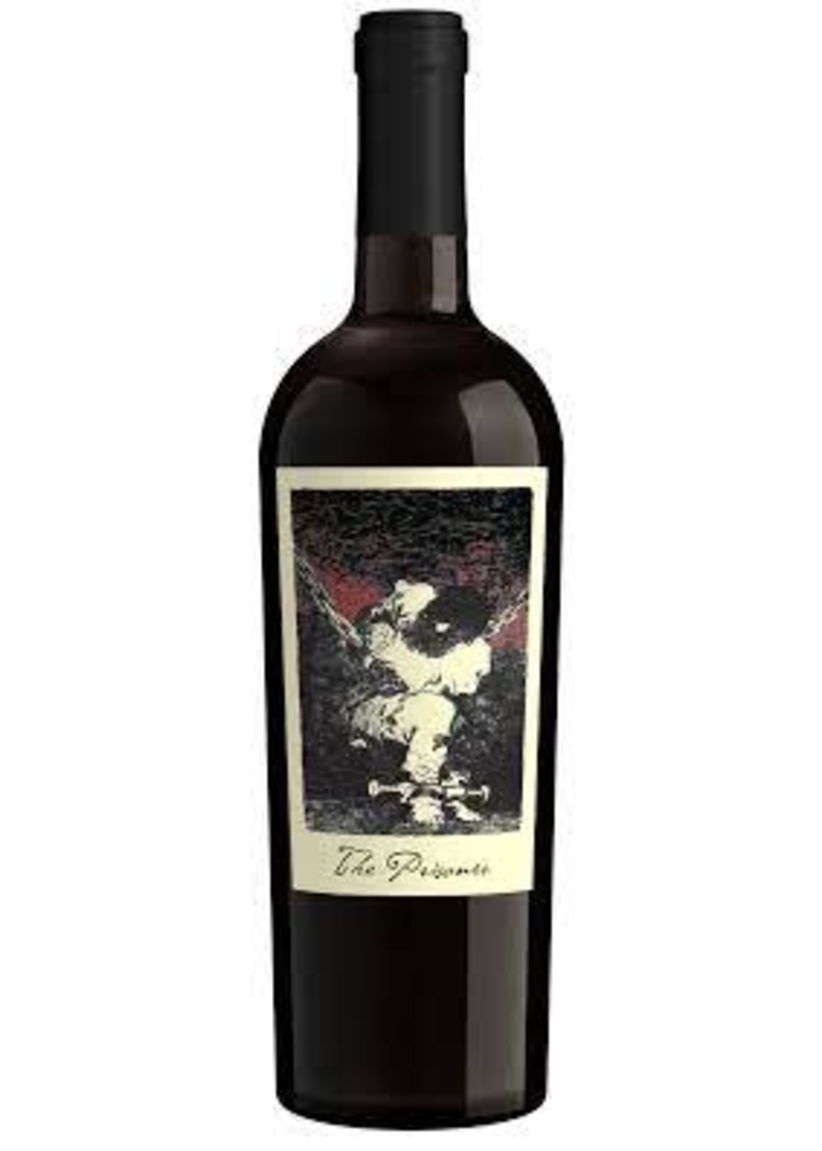 THE PRISONER CAB SAUV 750ML