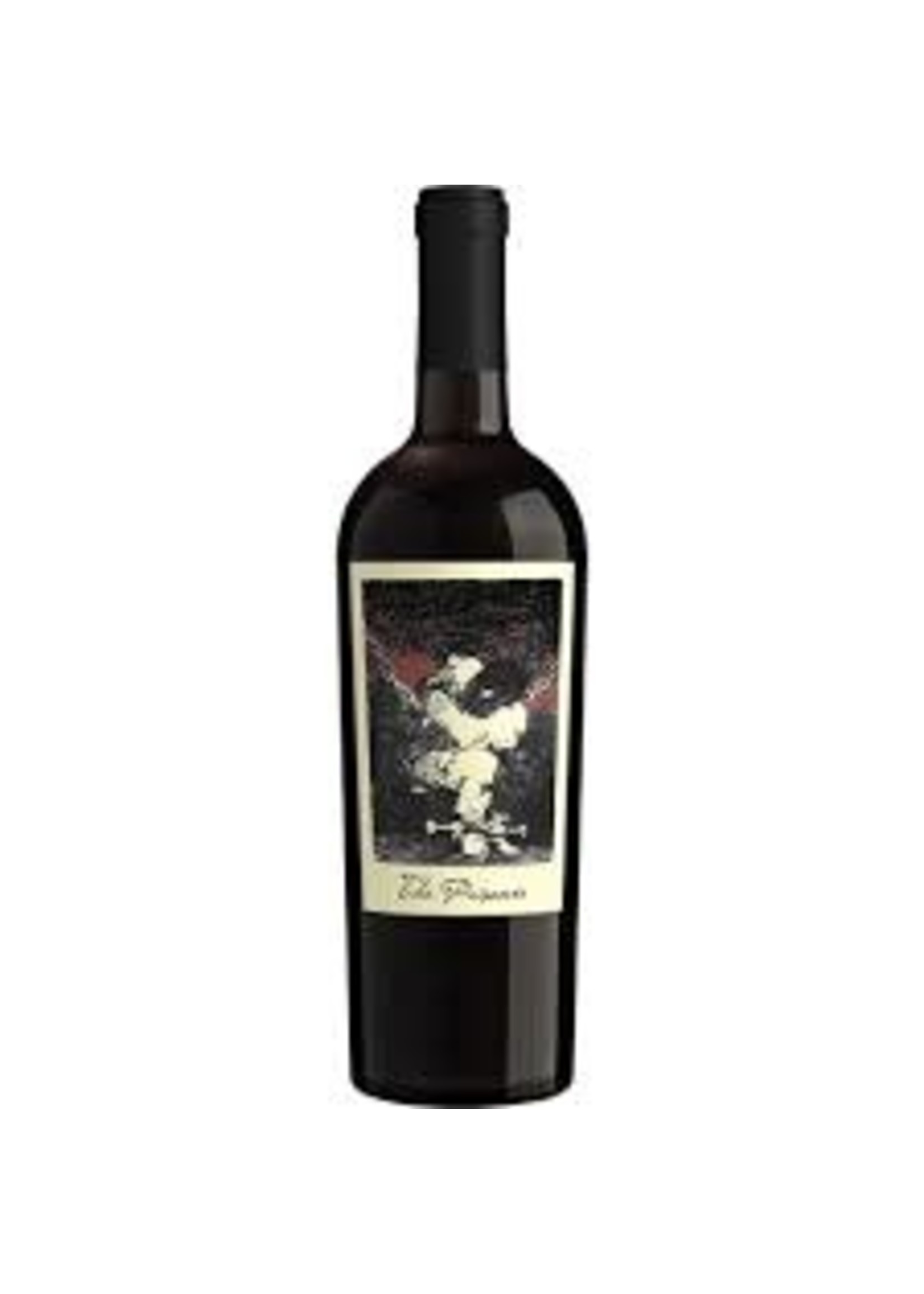 THE PRISONER RED BLEND 750ML