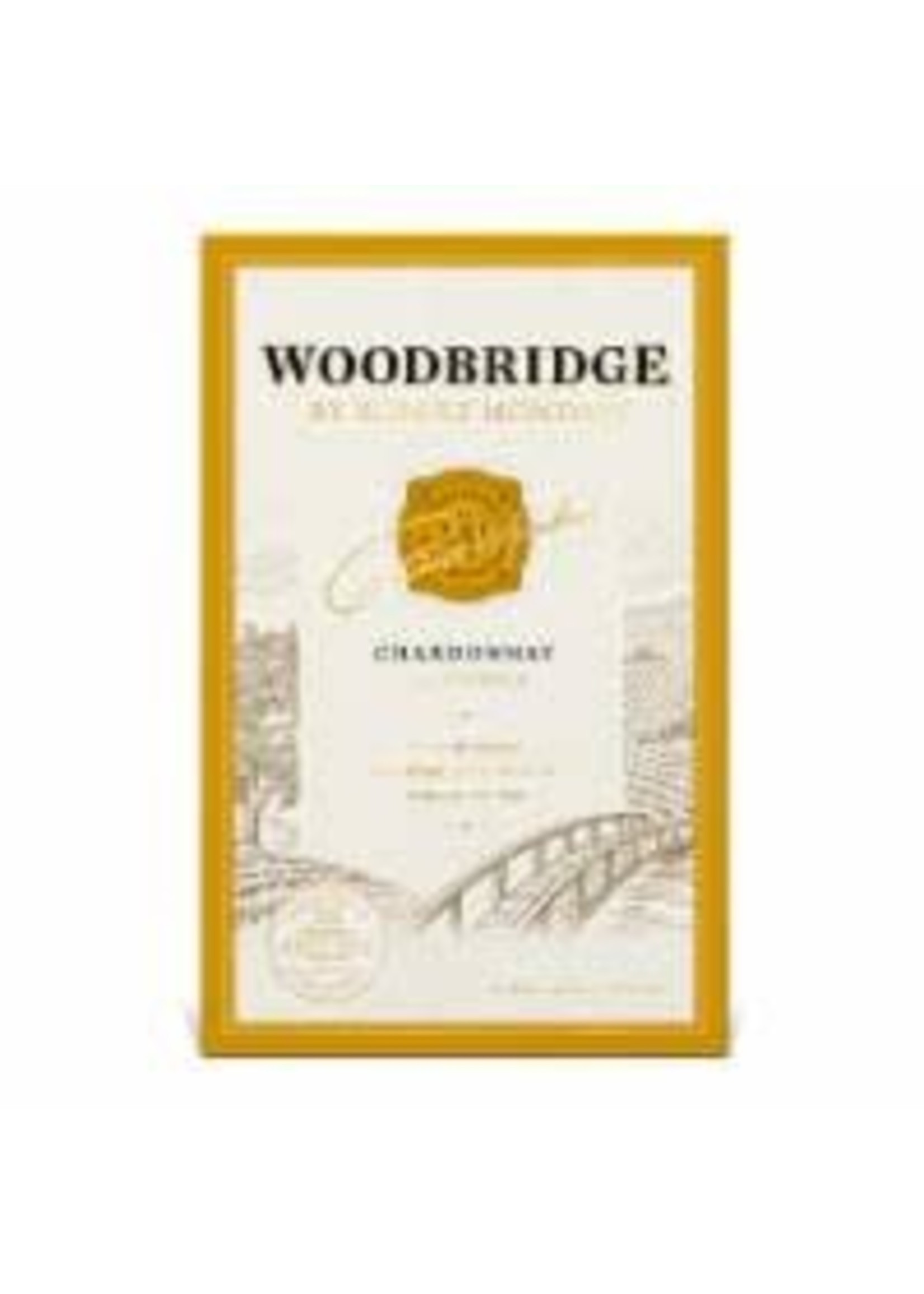 WOODBRIDGE CHARDONNAY 3L