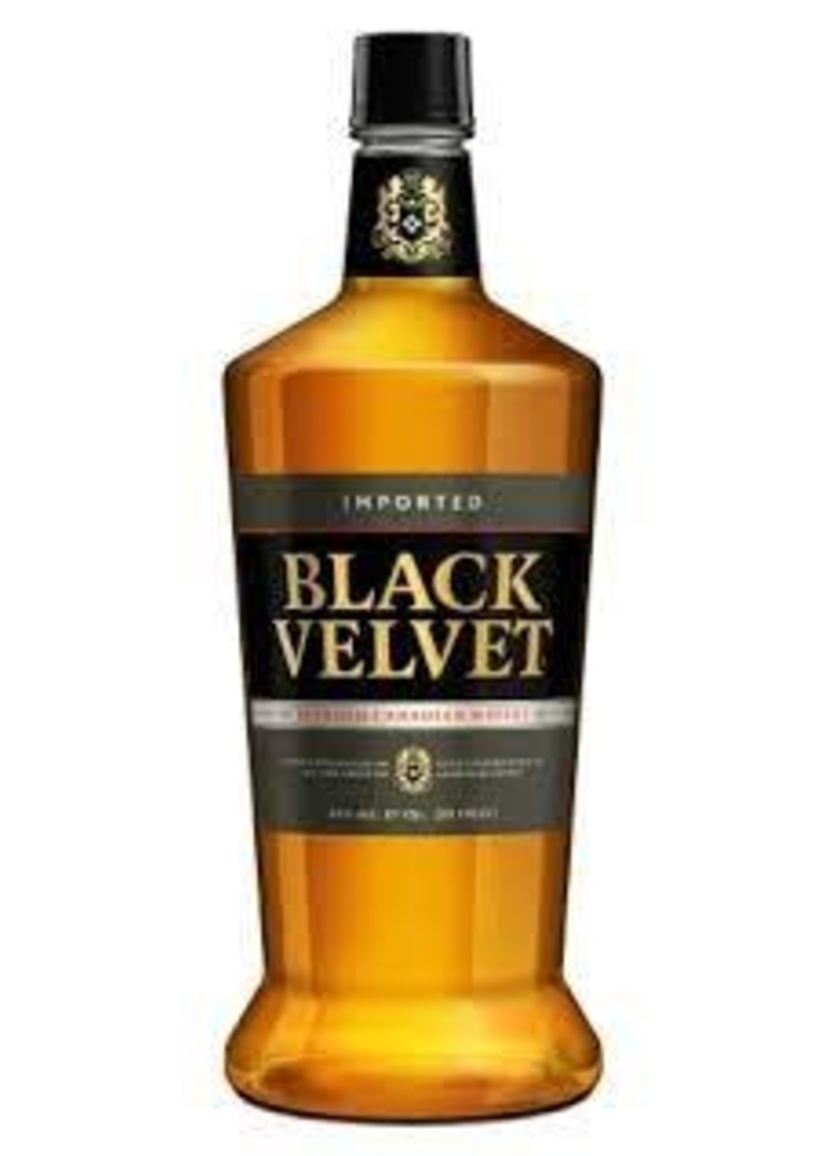 BLACK VELVET 1.75L