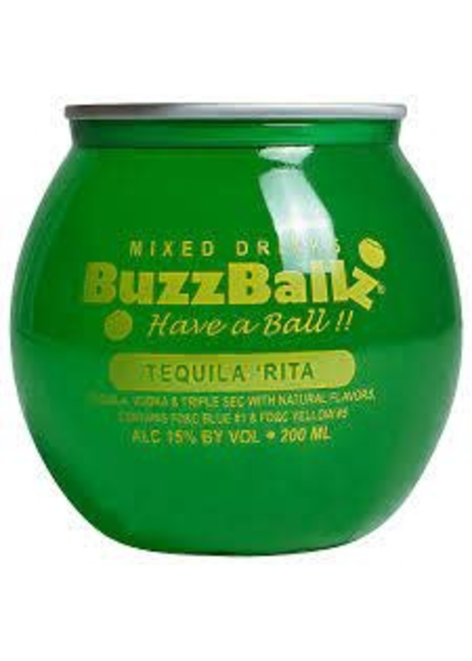 BUZZBALL TEQUILA 'RITA