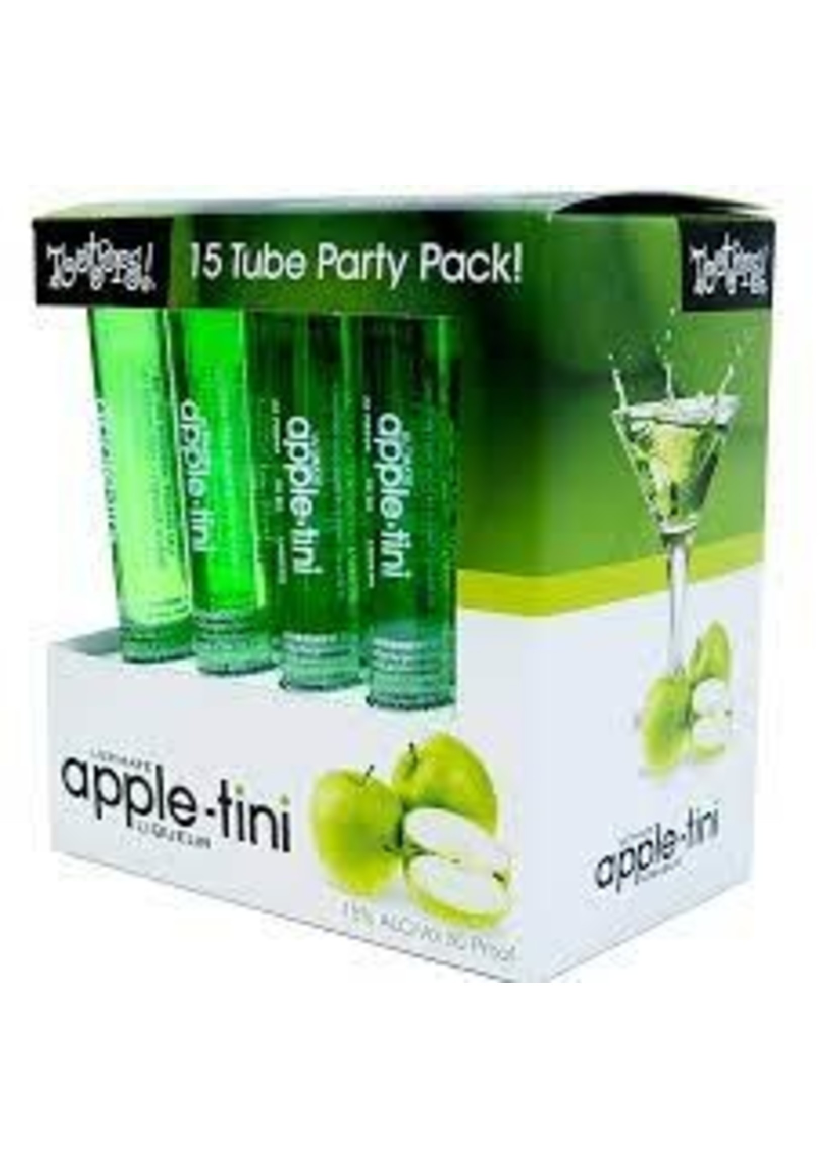 TOOTERS APPLE TINI 15PK