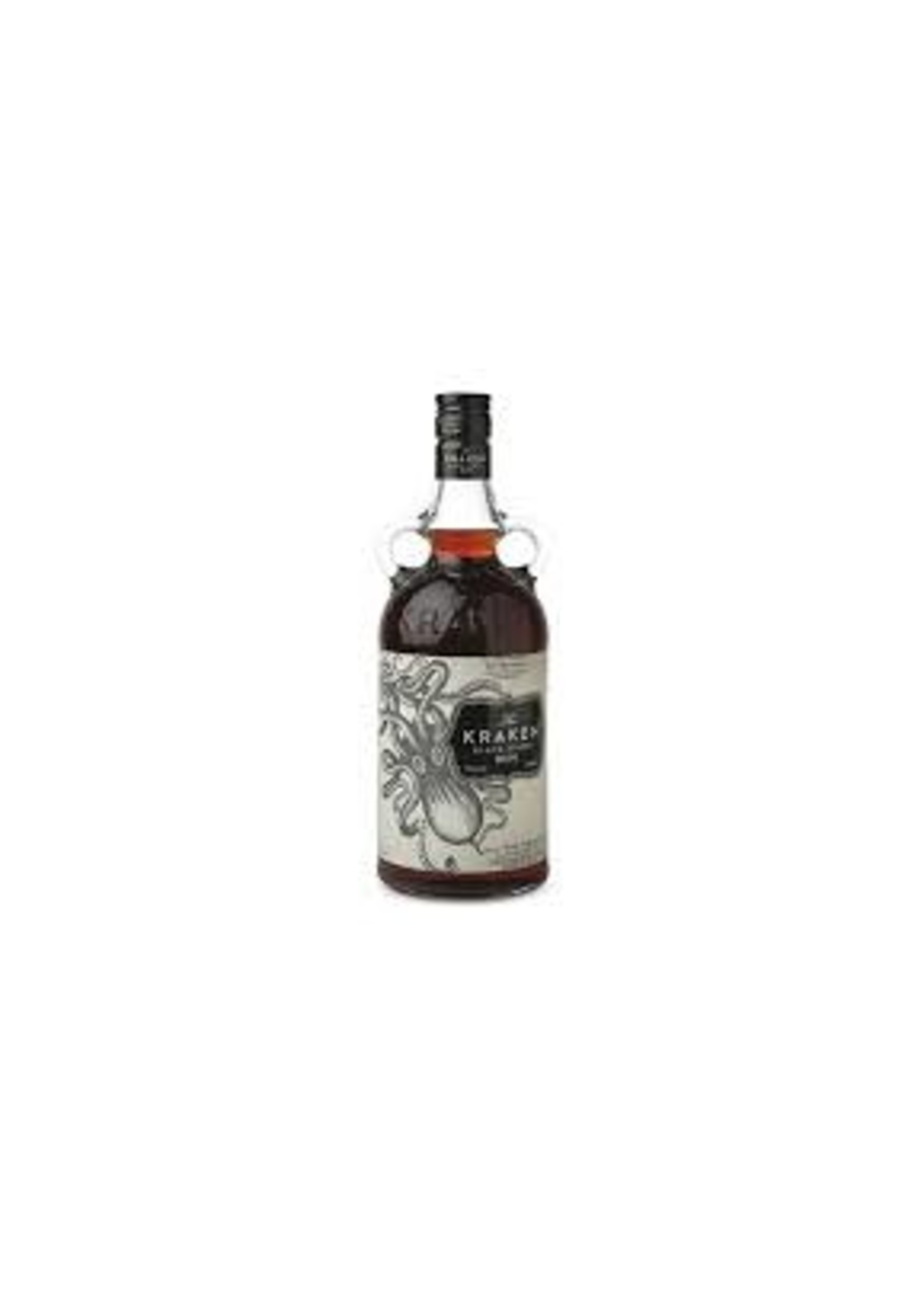 KRAKEN BLACK SPICED RUM 375ML