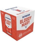 CUTWATER BLOODY MARY MILD 4PK