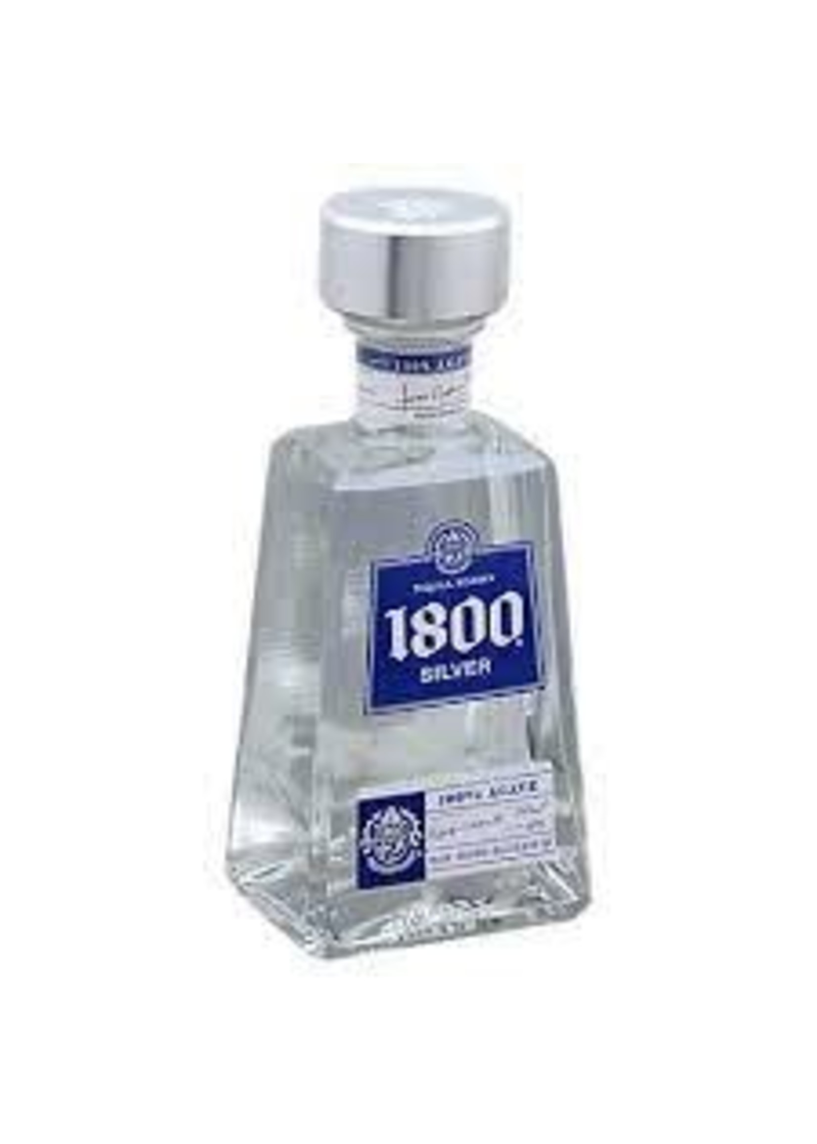 1800 SILVER 750ML