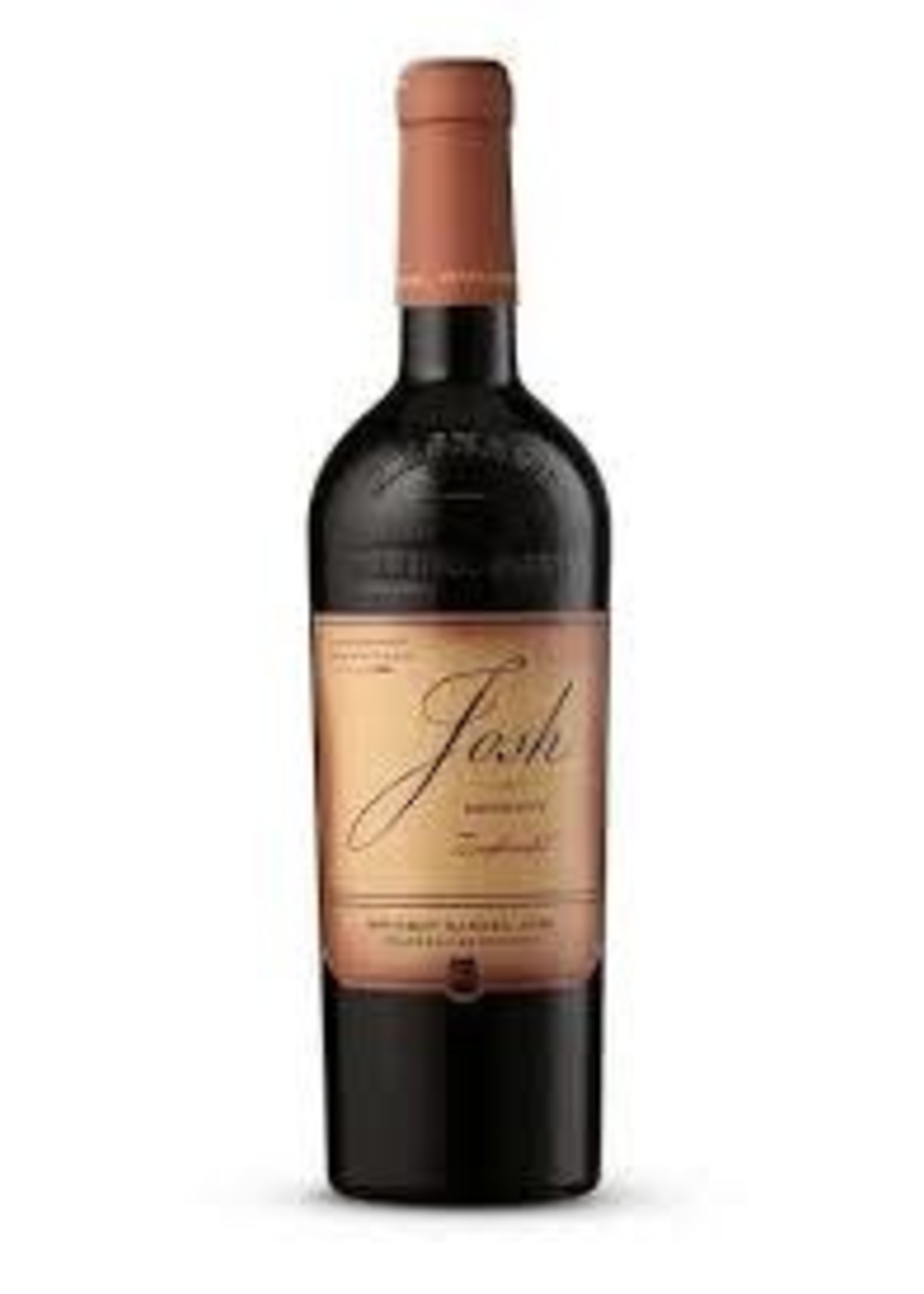 Josh rsv zinfandel BBN brarrel 750ml