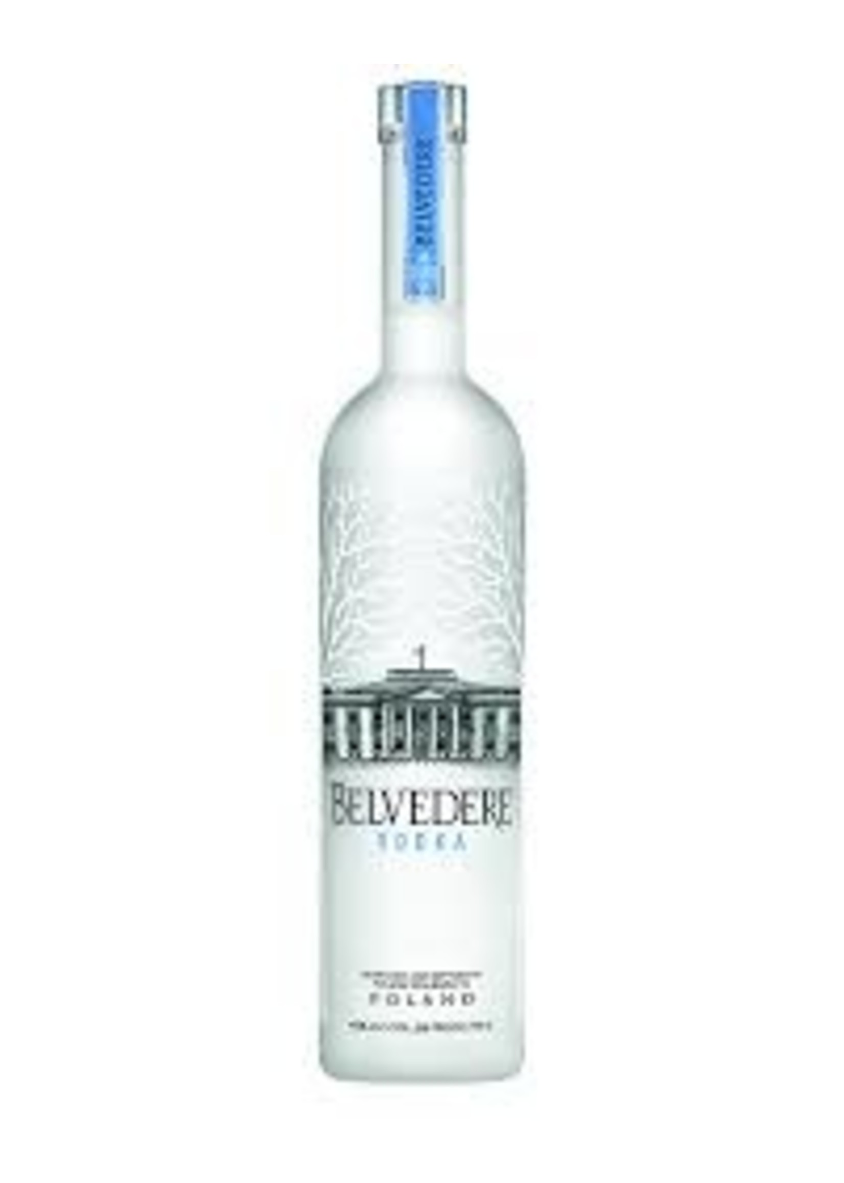 BELVEDERE VODKA 750ML