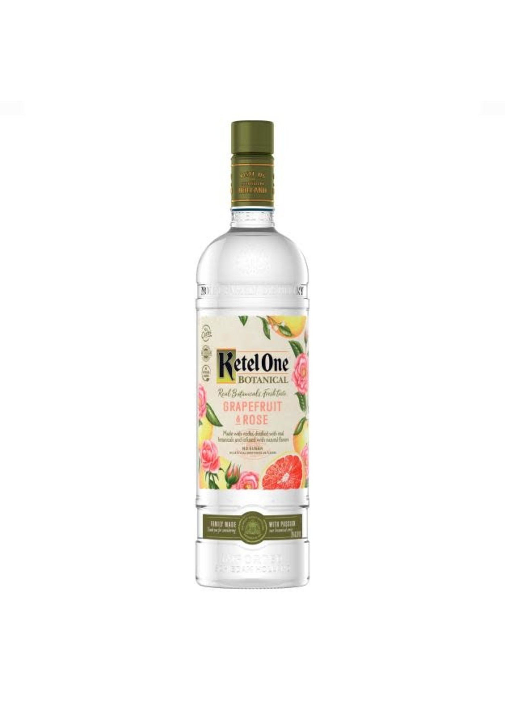 KETEL ONE GRAPEFRUIT ROSE 1L