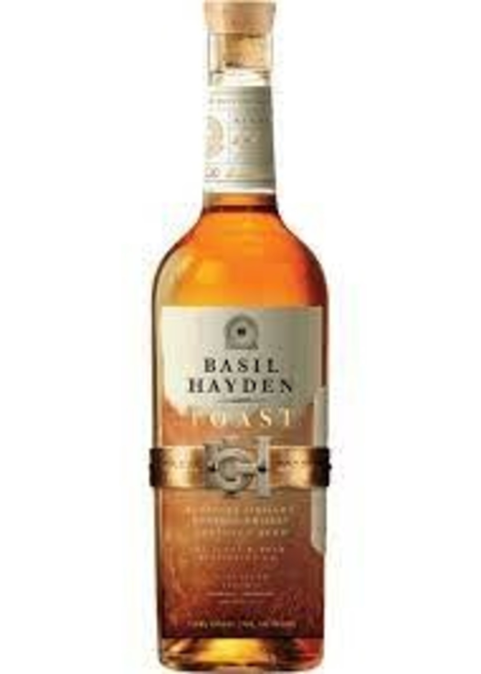 BASIL HAYDEN TOAST 750ML