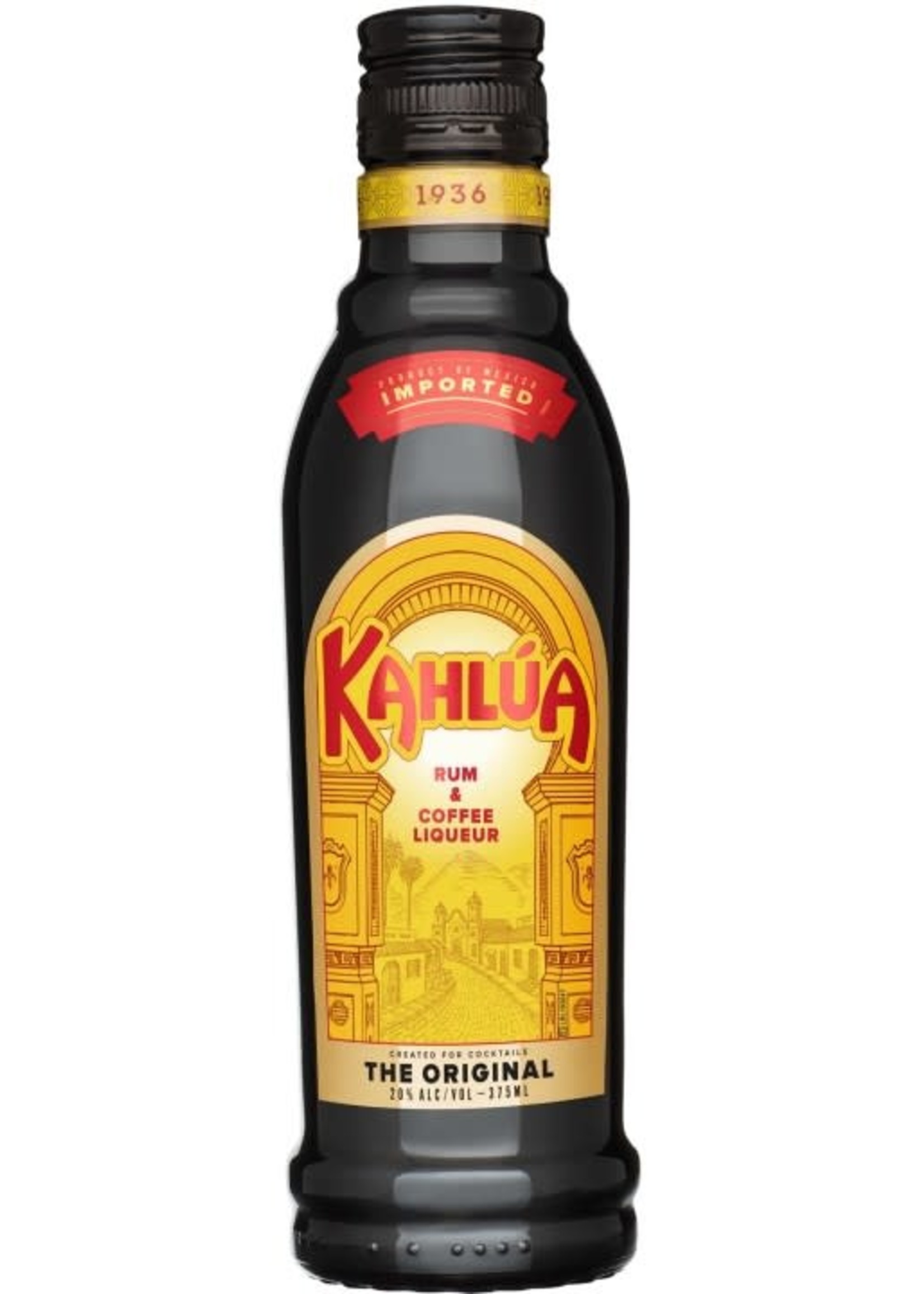 KAHLUA 375ML