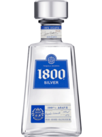 1800 SILVER TEQUILA 375ML