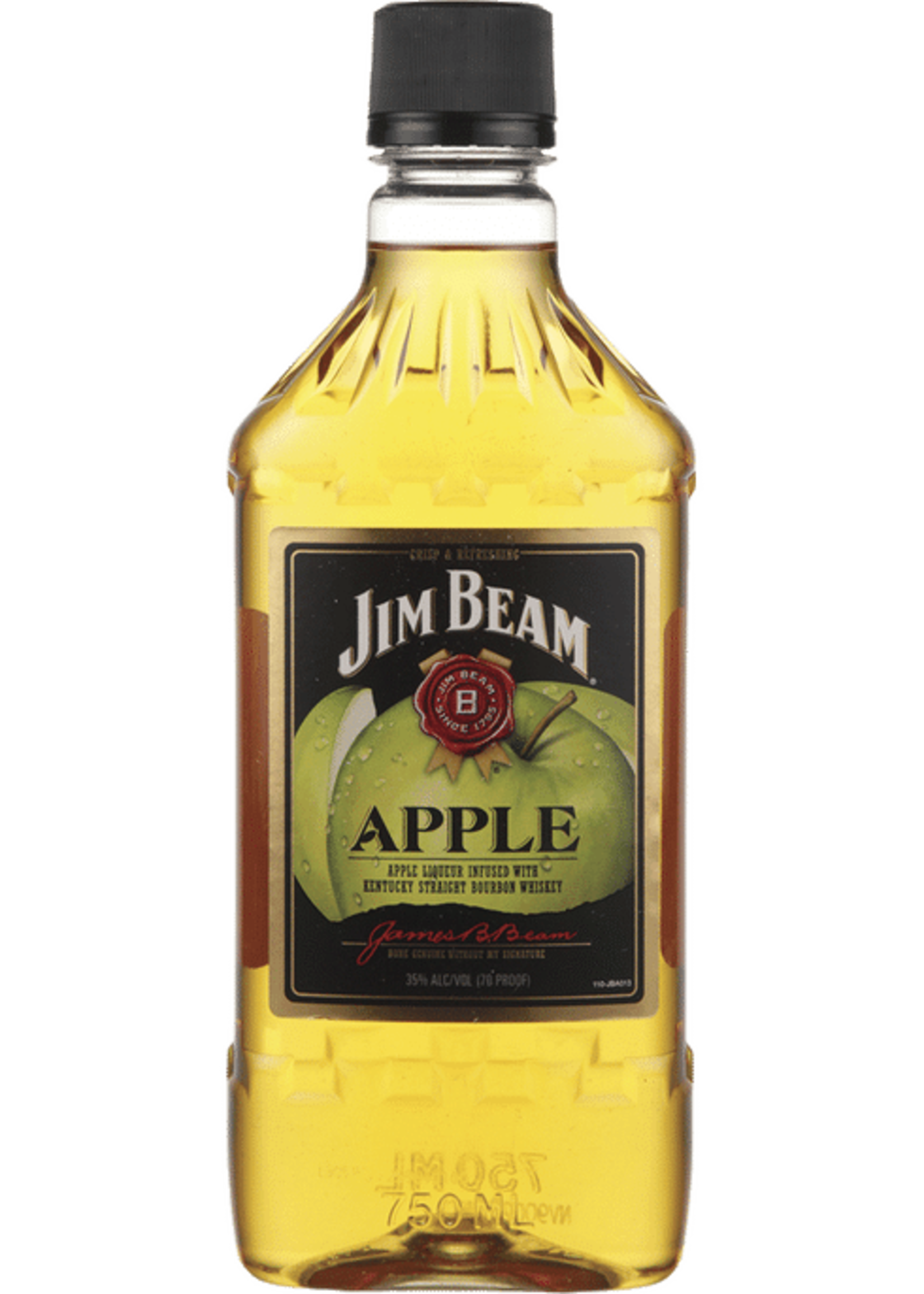 JIM BEAM APPLE 375ml