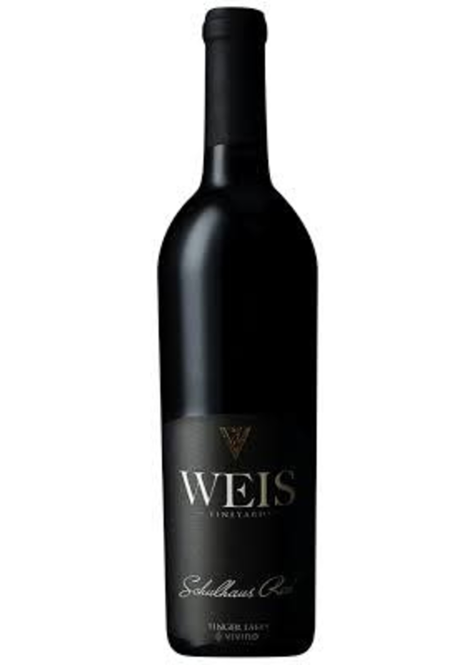 WEIS SCHULHAUS RED 750ML