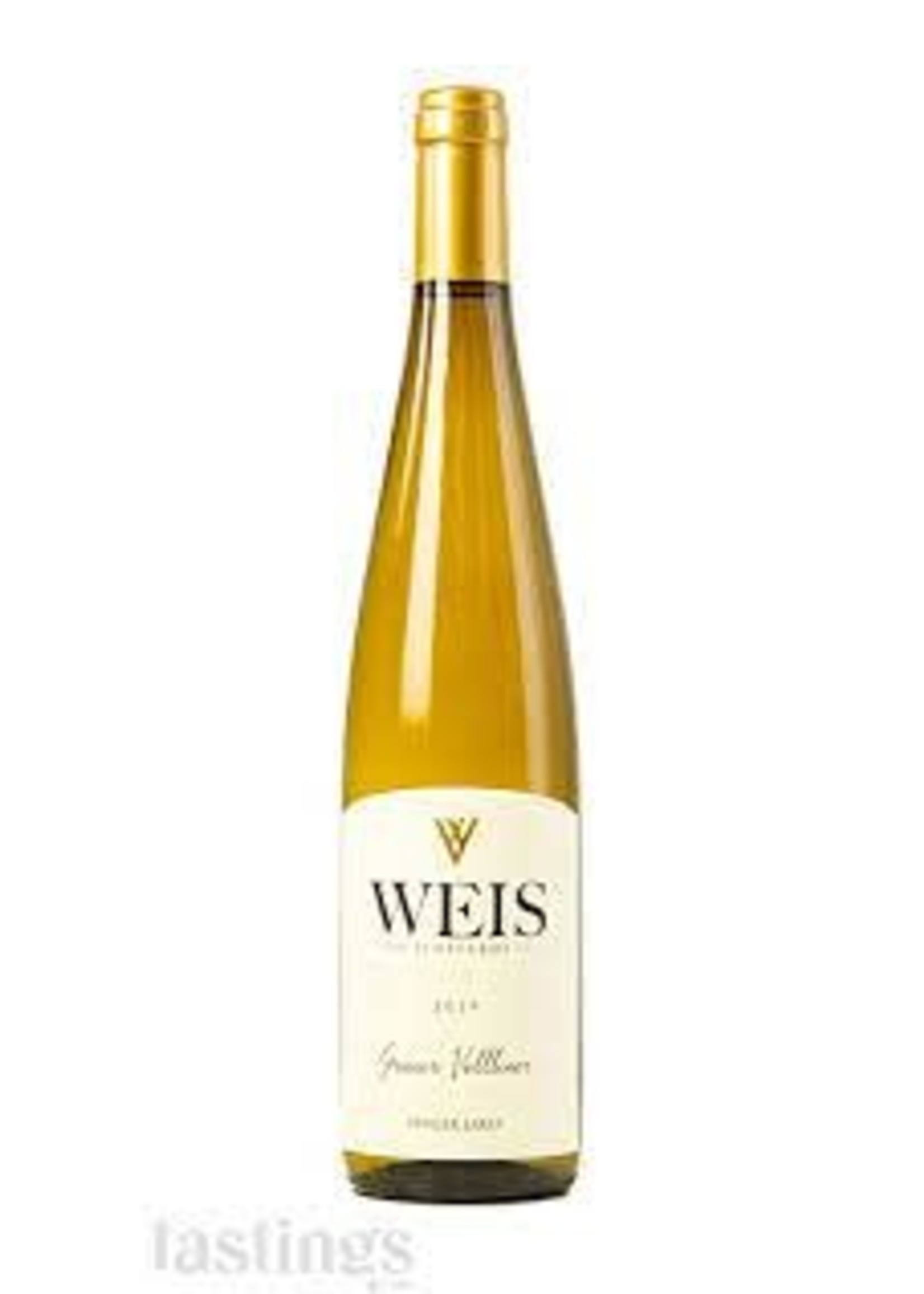 WEIS GRUNER VETLINER 750ML