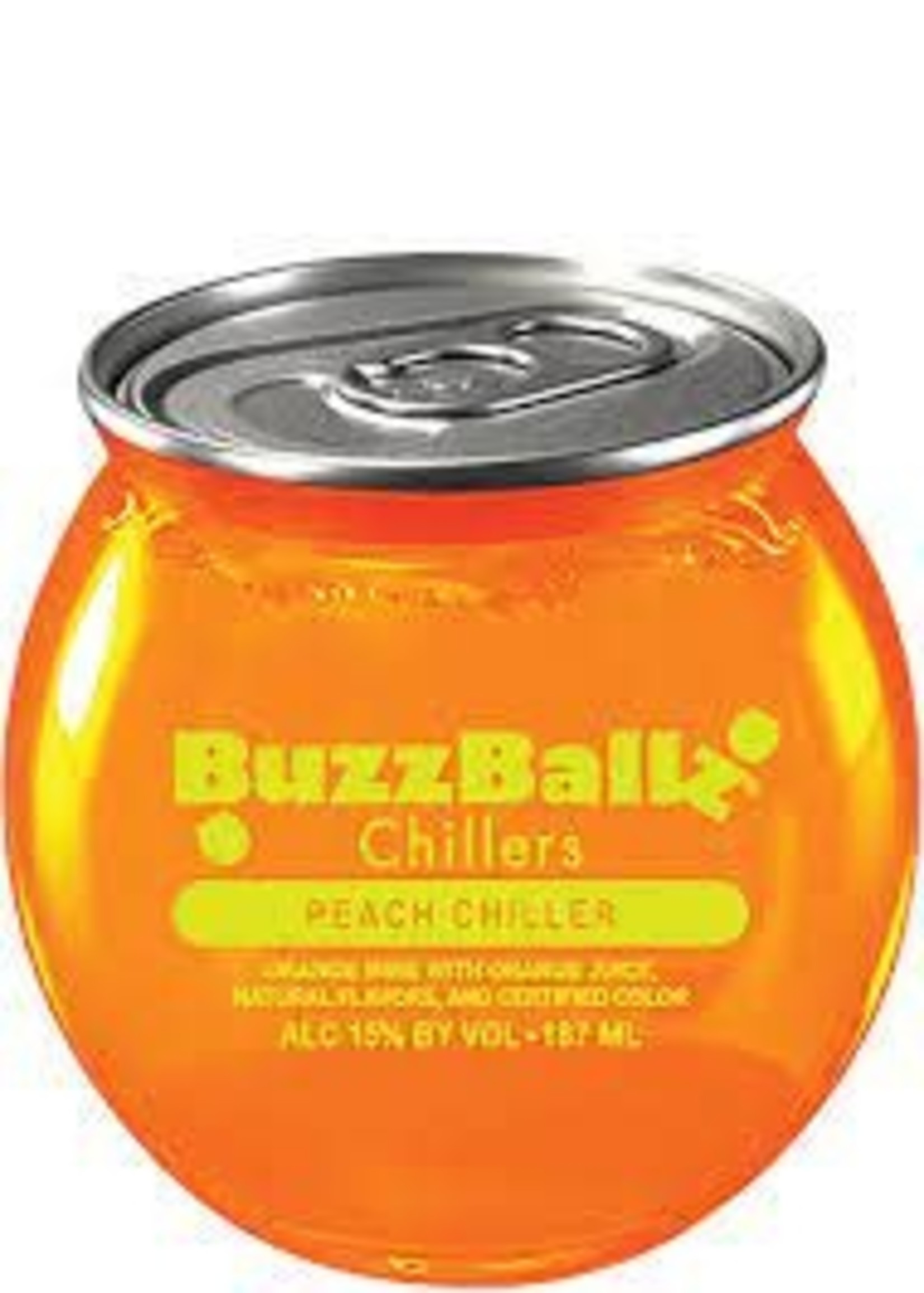 BUZZBALLZ PEACH