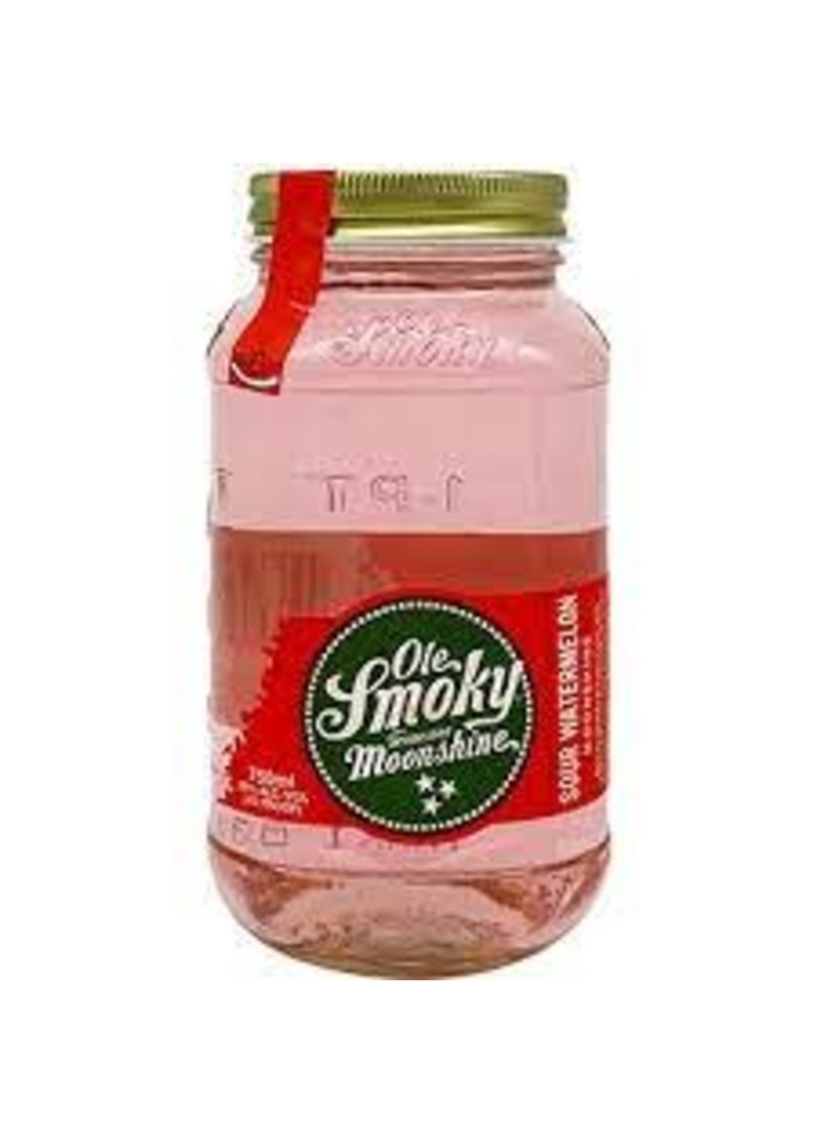 OLE SMOKY SOUR WATERMELON 750ML