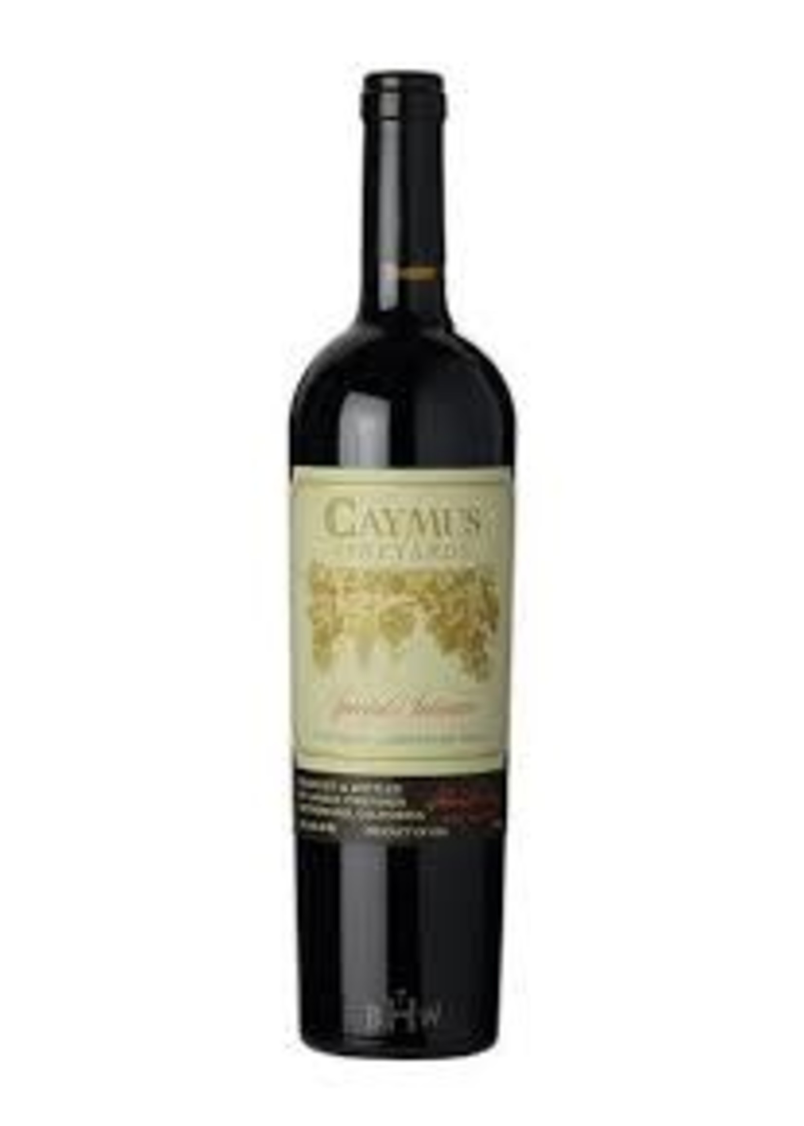 CAYMUS 2017 SPECIAL SELECTION 750ML
