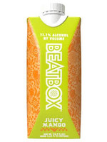 BEATBOX JUICY MANGO 500ML