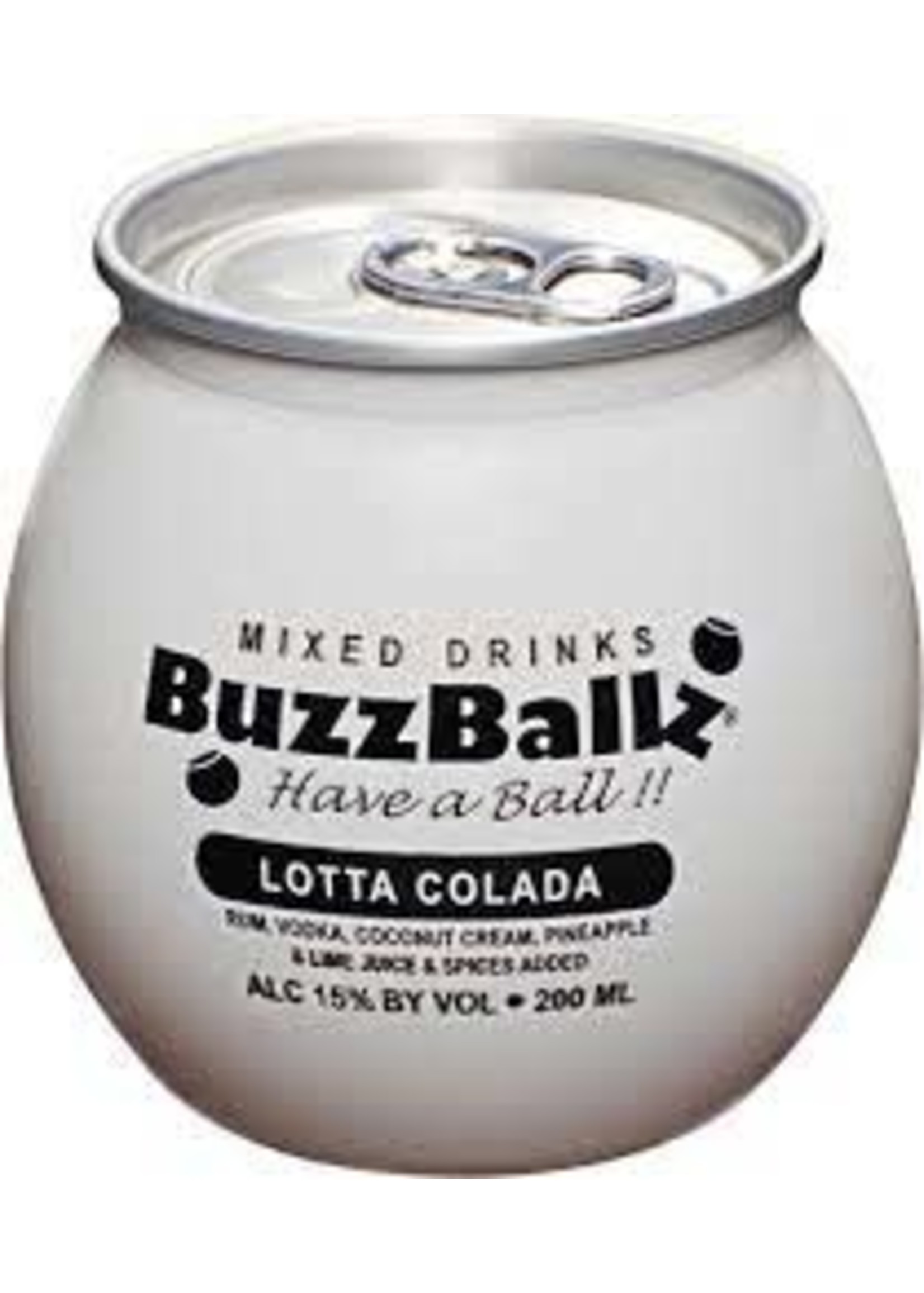 BUZZBALLZ LATTA COLADA