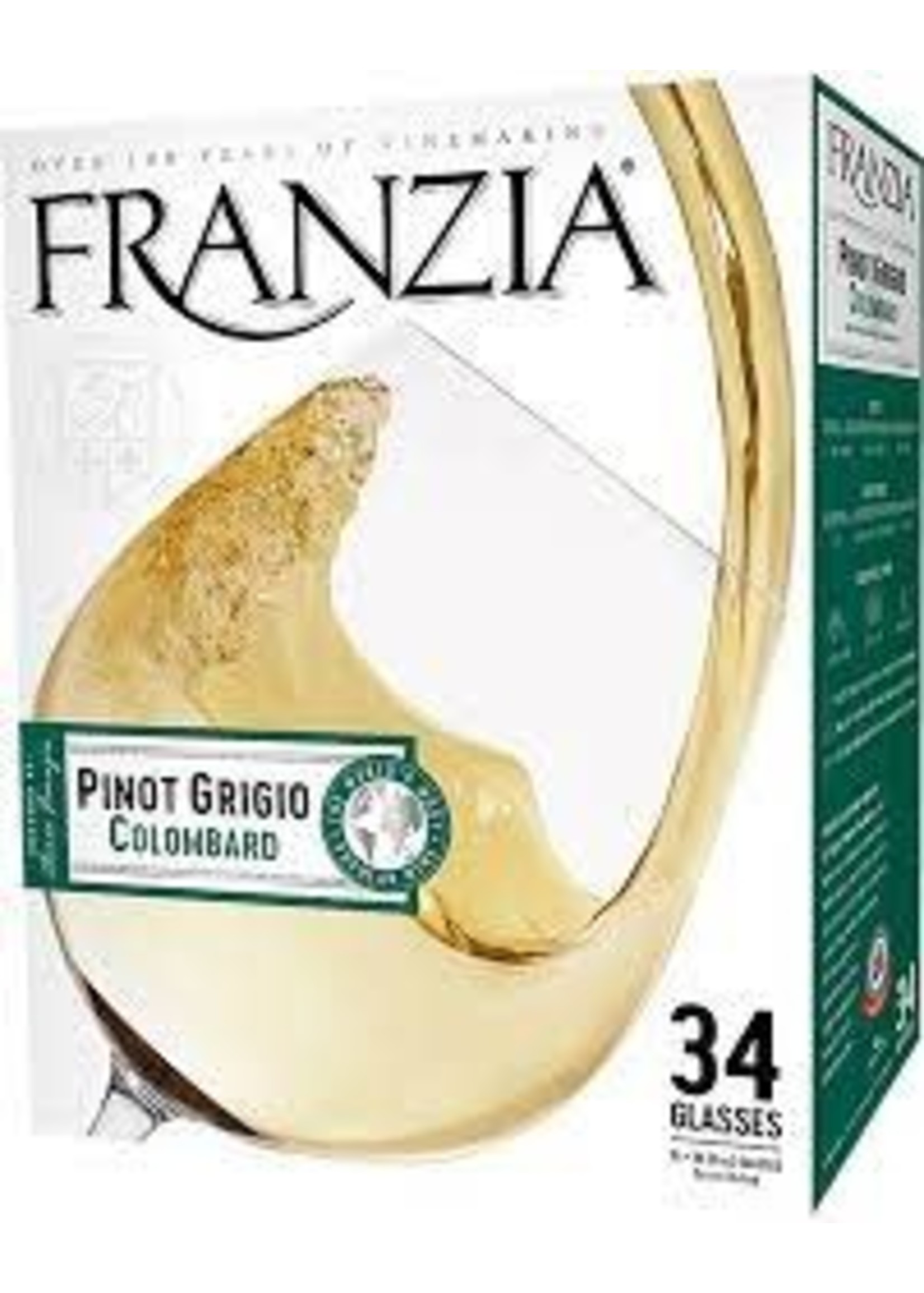 FRANZIA PINOT GRIGIO 5L