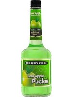 DEKUYPER APPLE PUCKER 750ML