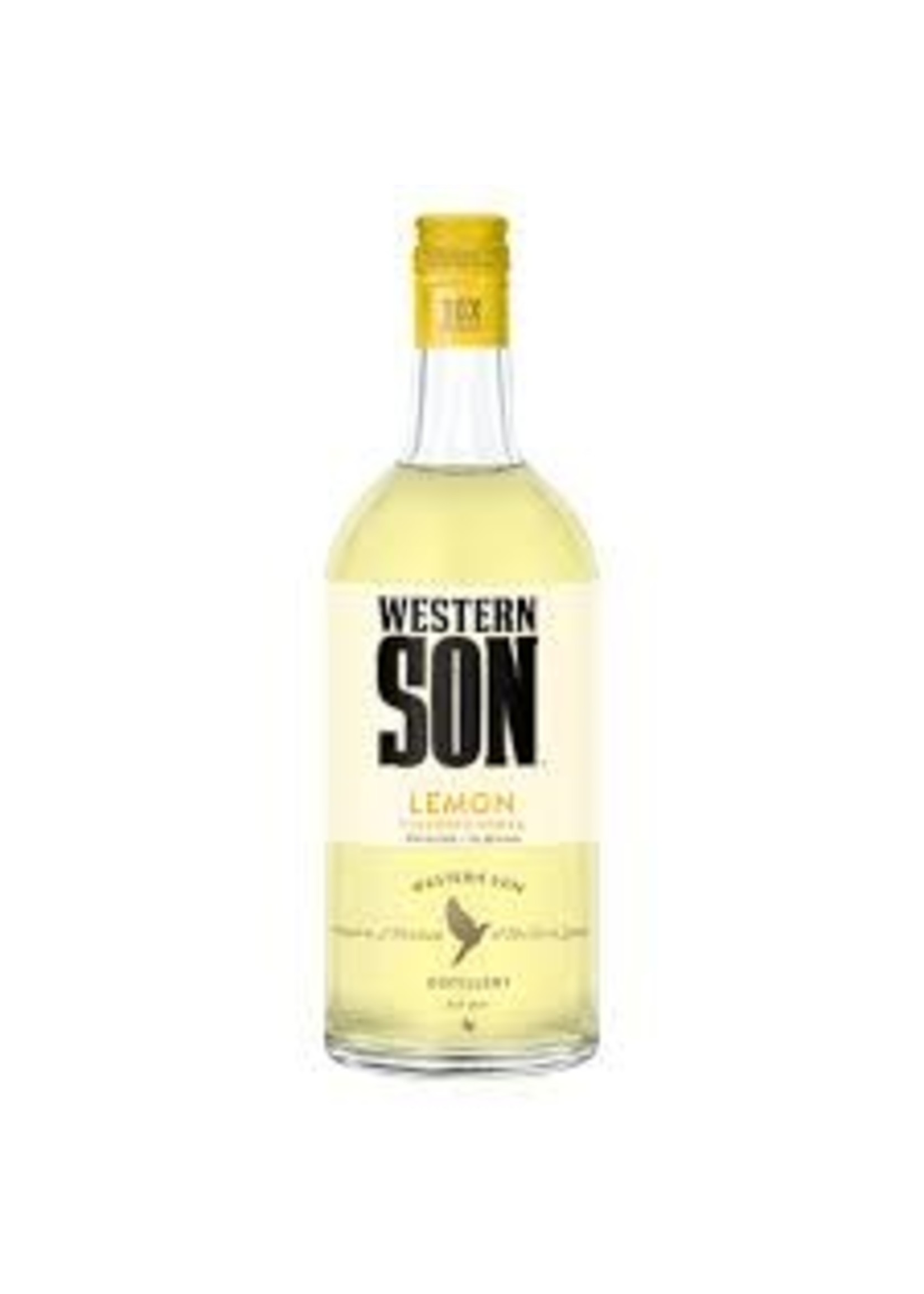 WESTERN SON LEMON 1.75L